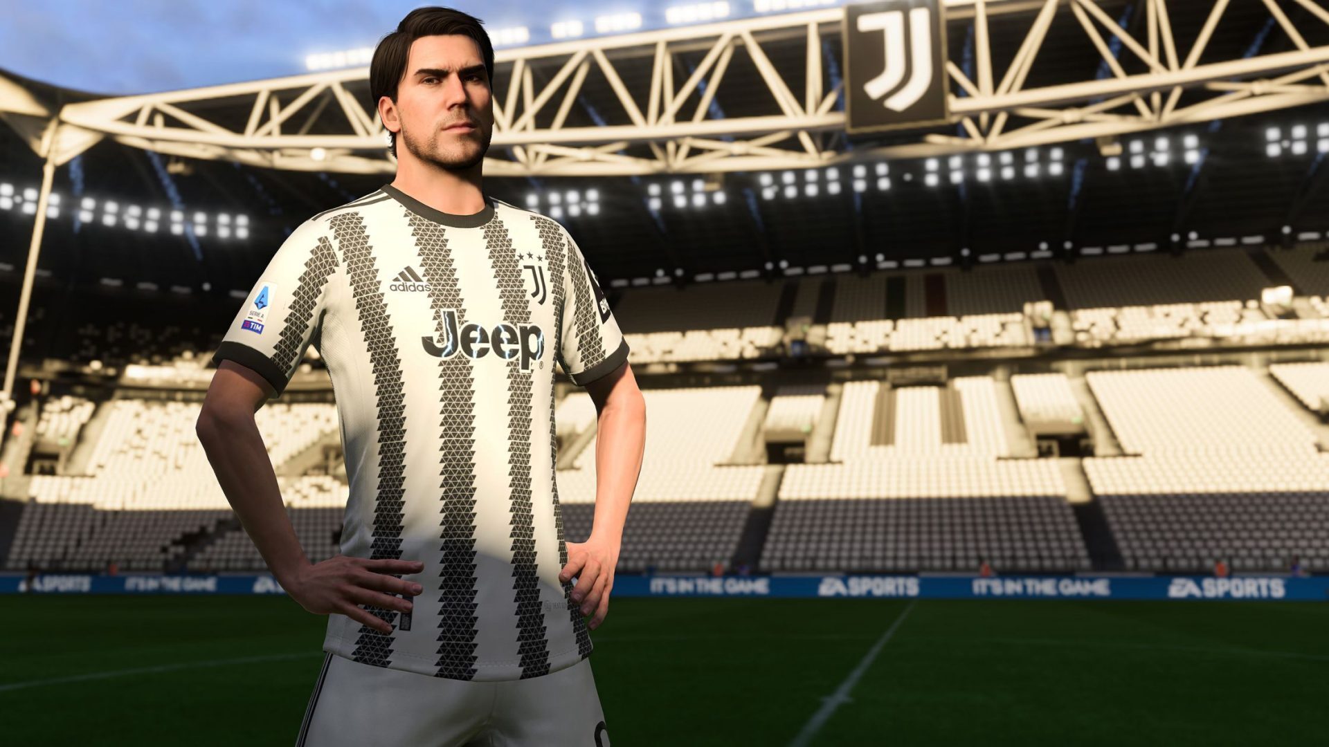 FIFA 23 Sees Juventus Return In Exclusive Deal