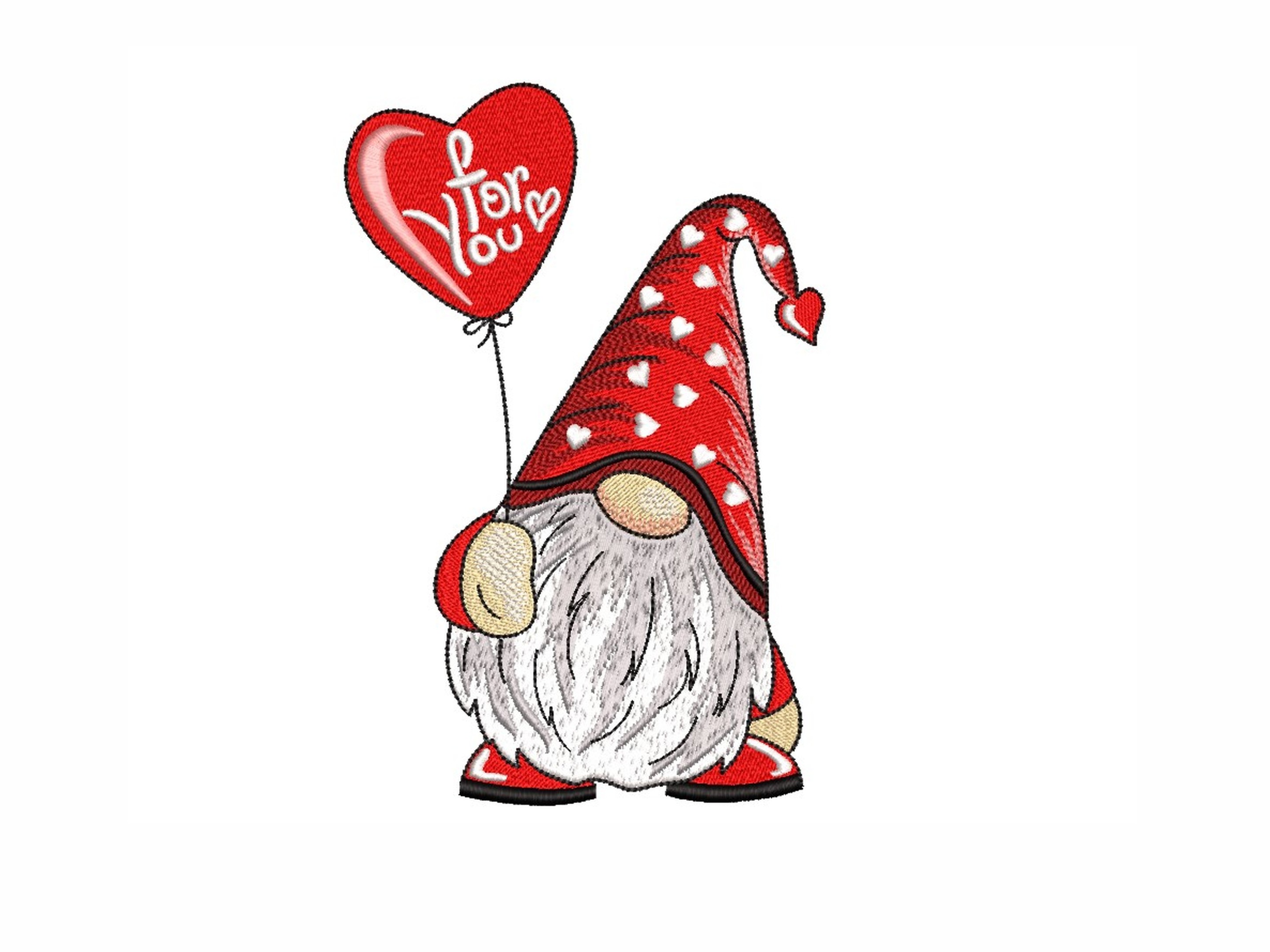 Valentines Gnomes Wallpapers  Wallpaper Cave