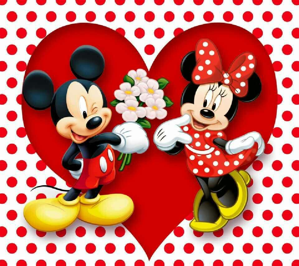 Be My Valentine. Imagenes de mimi mouse, Mickey y minnie, Imagenes mickey y minnie