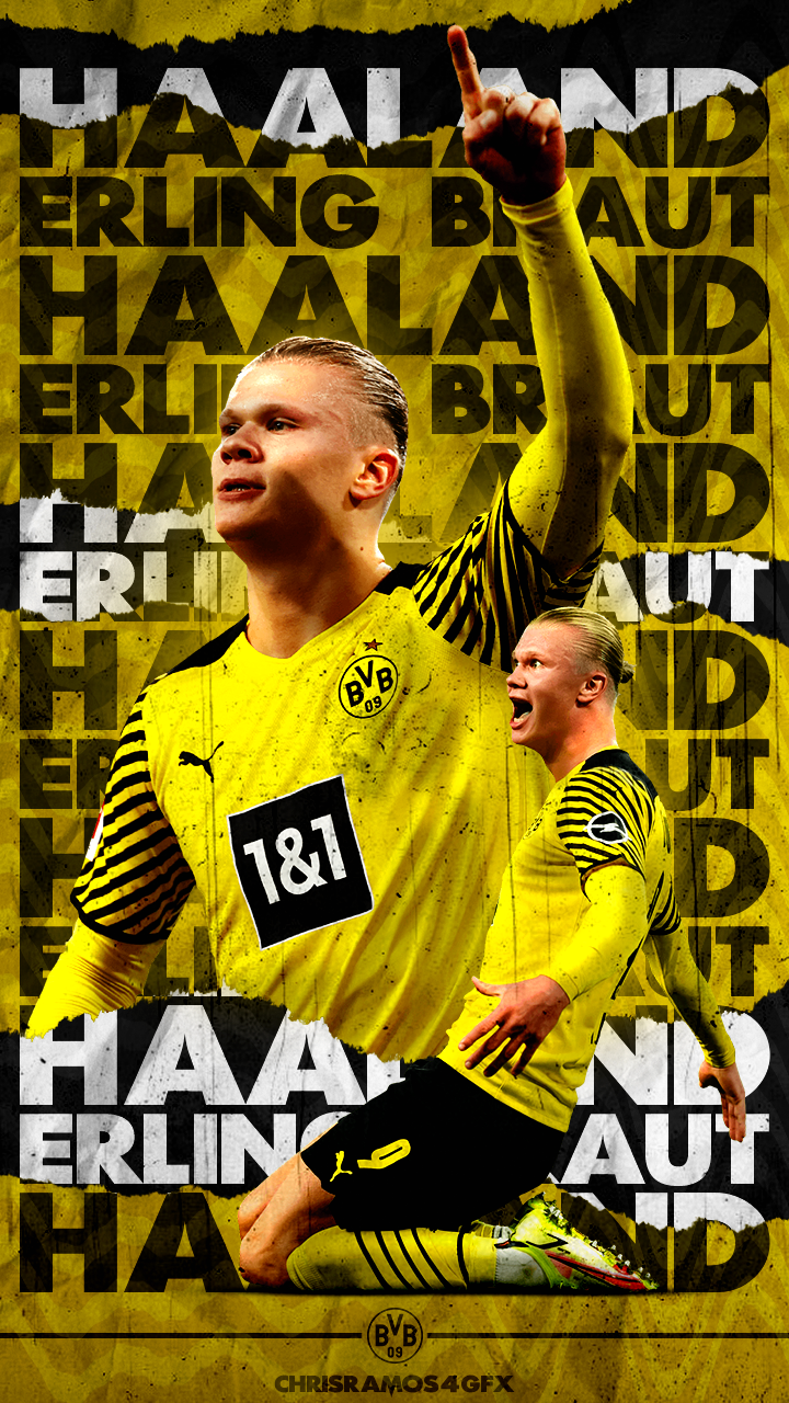 Borussia Dortmund Erling Haaland Sports