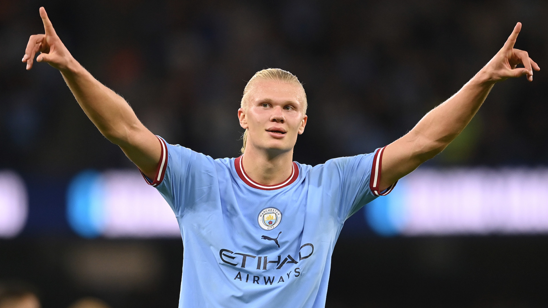 What is Erling Haaland's FIFA 23 rating? Man City star's stats revealed