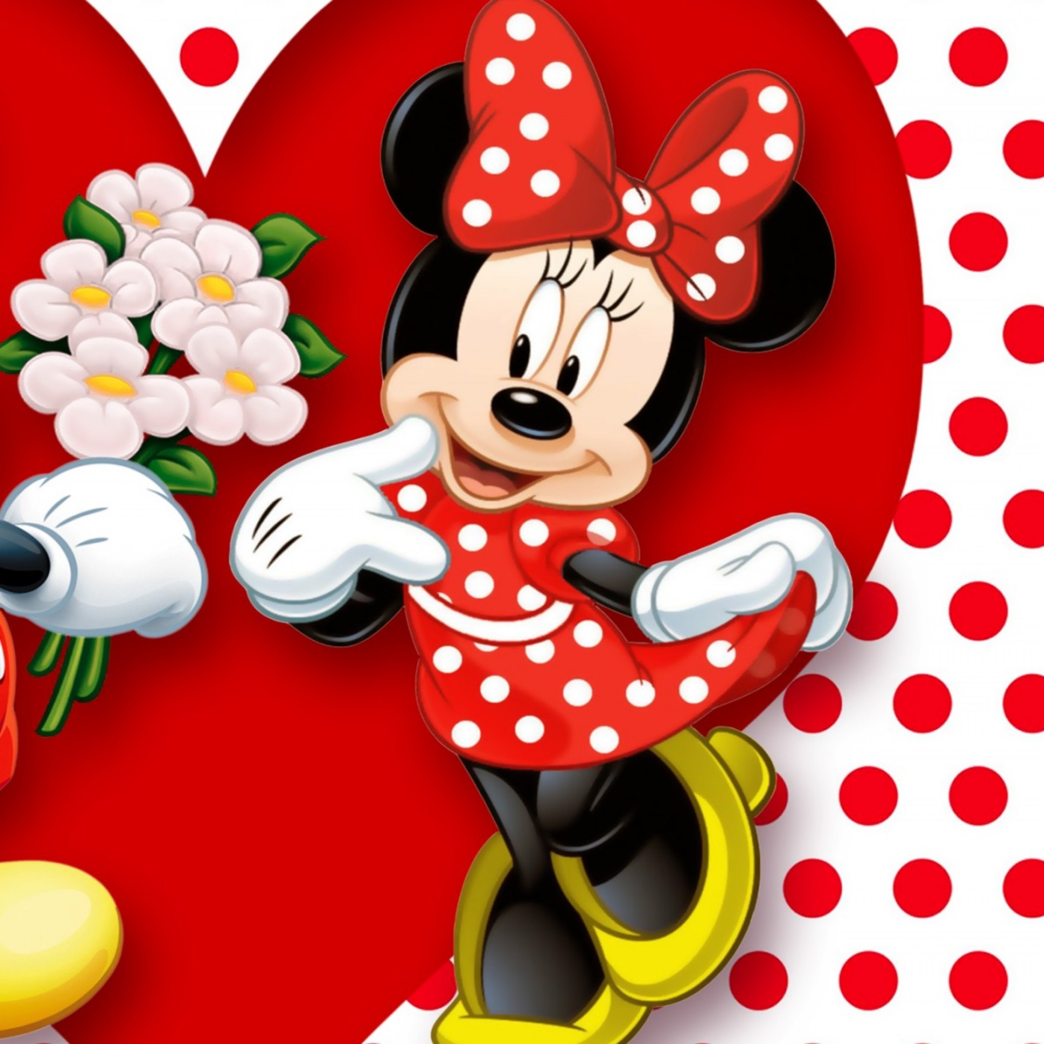 Mickey Mouse Valentine
