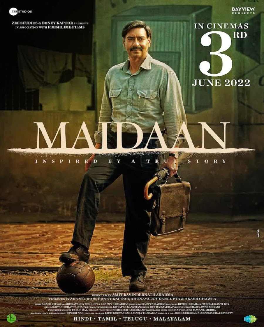 Maidaan Movie Download MP4Moviez 720p, 480p , Maidaan Hindi Movie Download, Maidaan Release Date Star Cast, Story