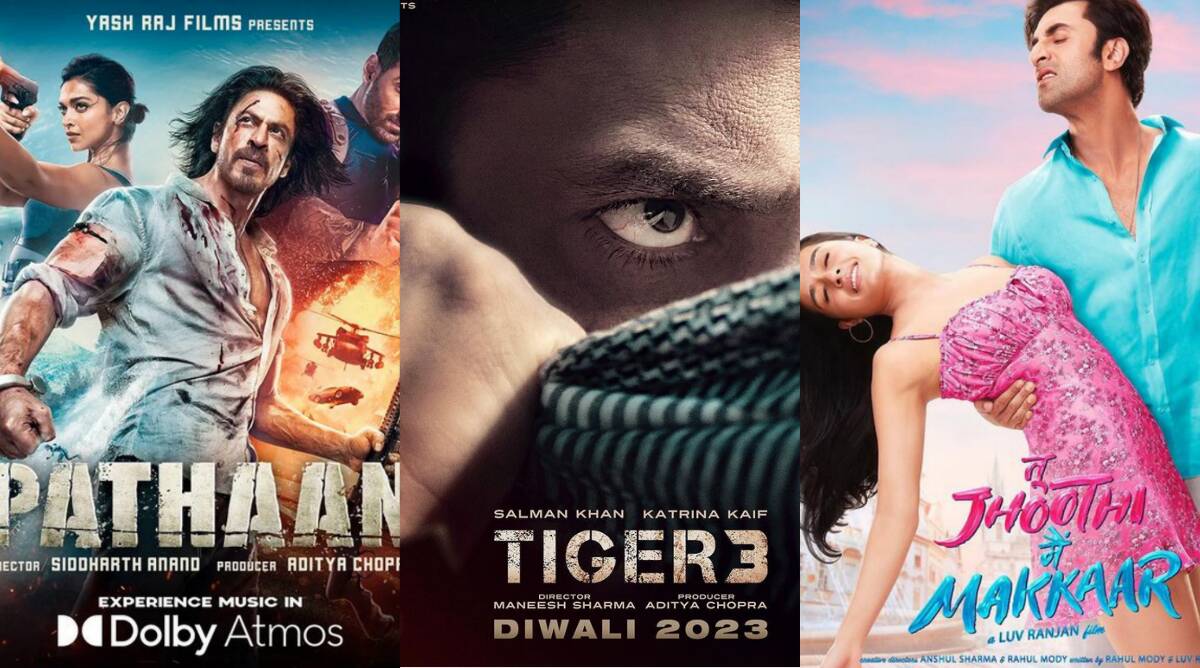 Most awaited Bollywood films of 2023. Entertainment Gallery News, The Indian Express