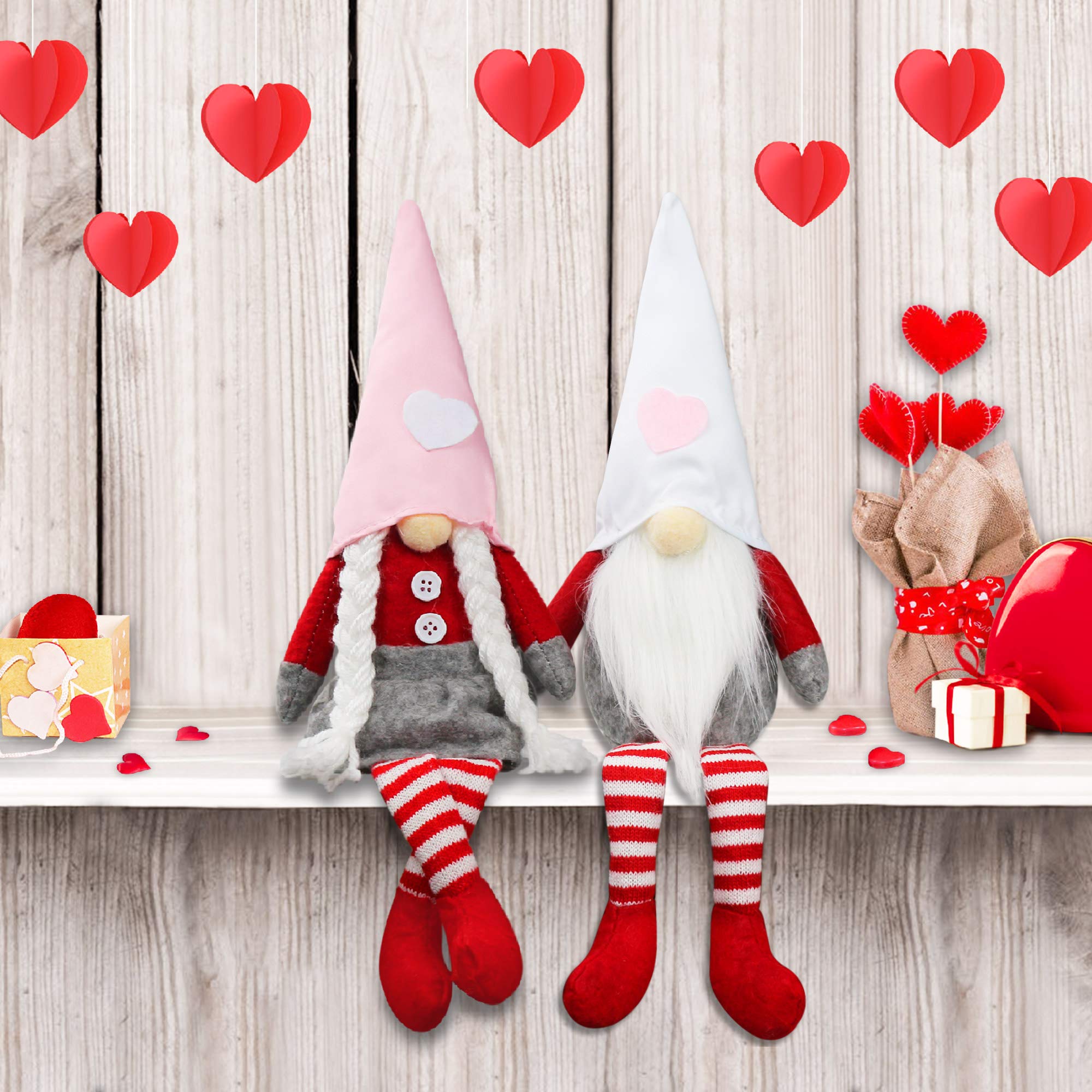 Valentines Gnomes Wallpapers - Wallpaper Cave