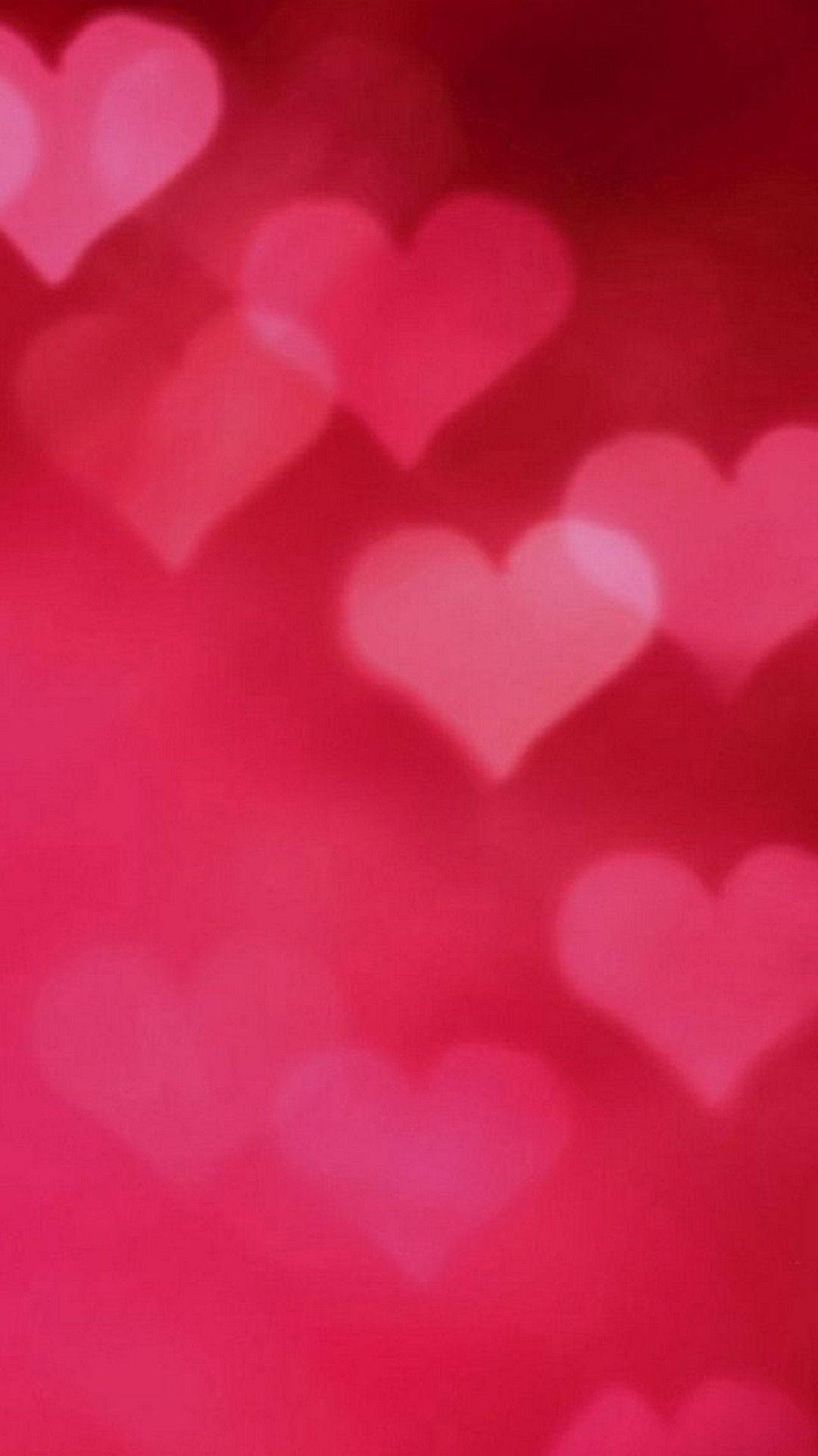 Red Cute Valentine Wallpapers Wallpaper Cave