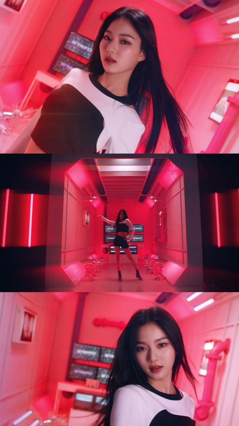 STAYC. Model, Asian beauty, Kpop wallpaper