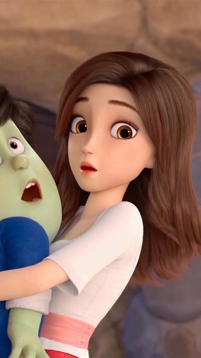 Red Shoes HD Wallpaper Cute. Kartun disney, Kartun, Gadis ulzzang