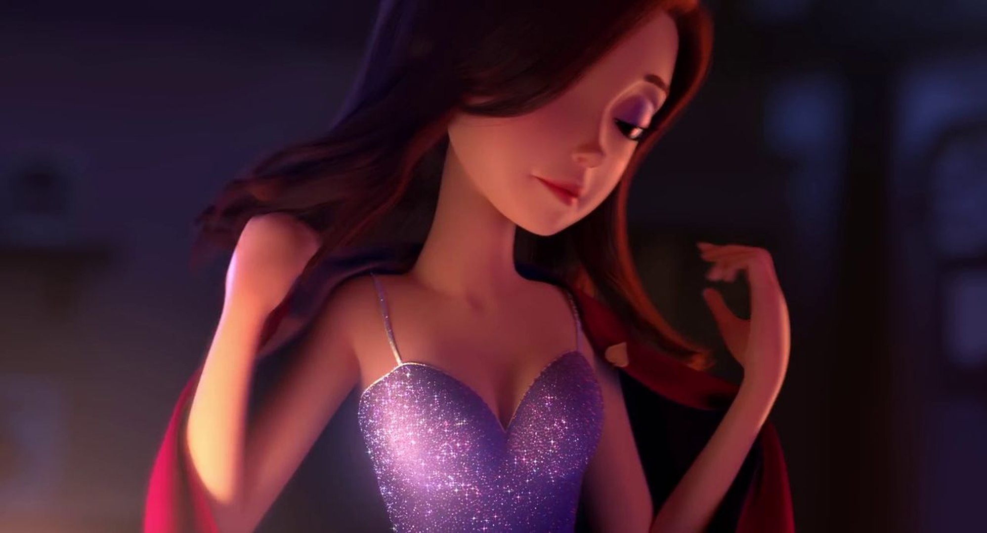 Red Shoes & the 7 Dwarfs Teaser