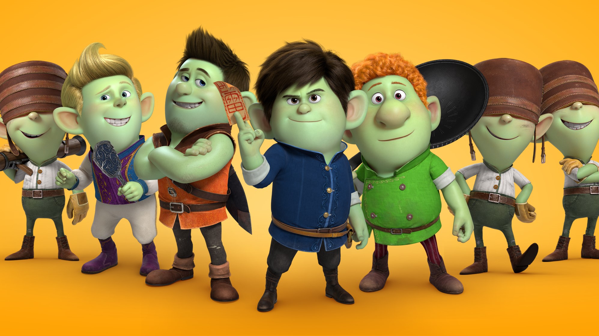 Berlin: Chloe Grace Moretz's 'Red Shoes and the Seven Dwarfs' Sells