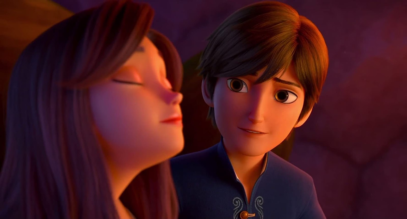 SNEAK PEEK, Chloë Grace Moretz: Red Shoes and The Seven Dwarfs