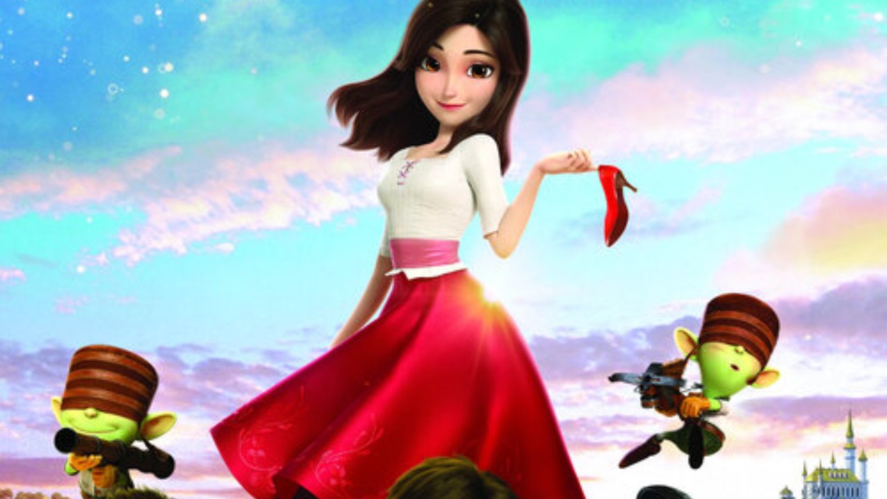 RED SHOES AND THE SEVEN DWARFS. Movie Reviews for Christians