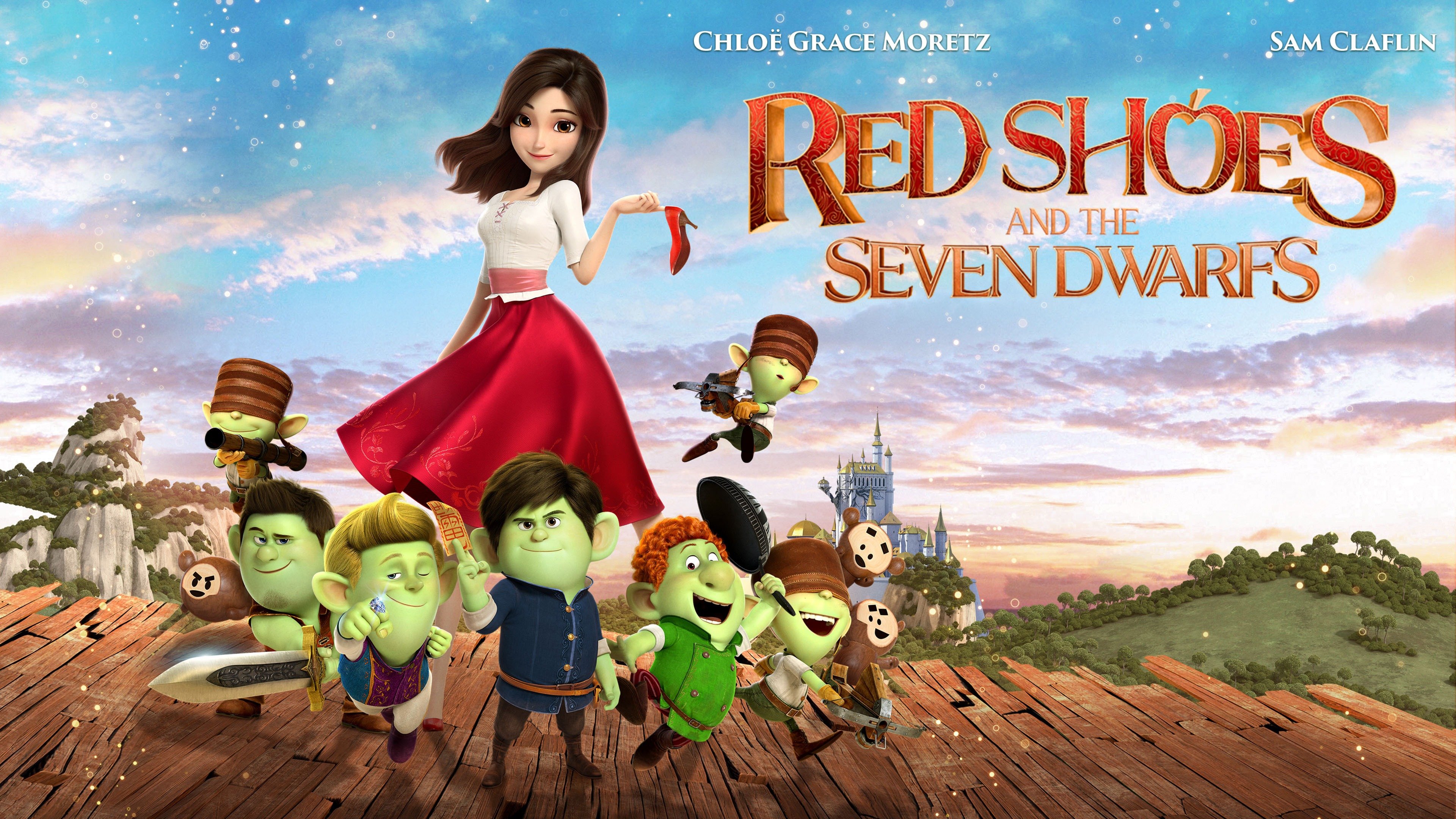 red shoes and the 7 dwarfs türkçe altyazılı izle