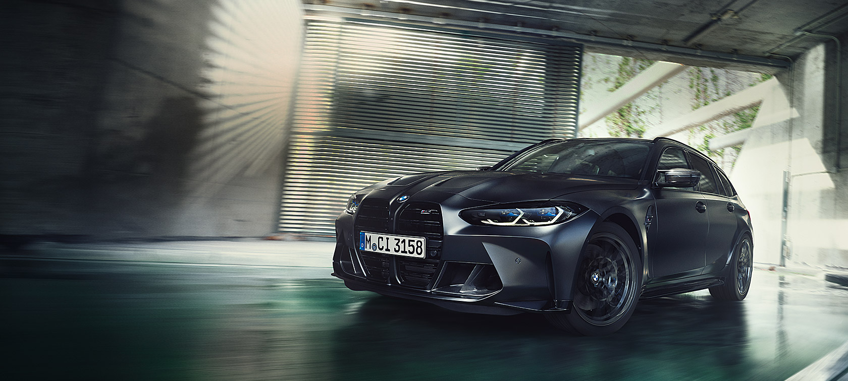 BMW 3 Series Touring M Automobiles (G81): Models, technical Data & Prices