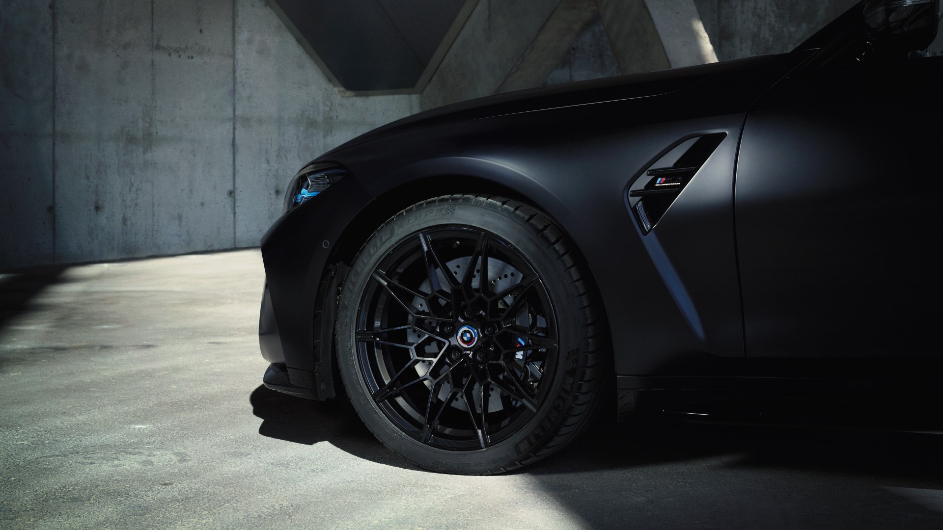 BMW M3 Competition Touring with M xDrive