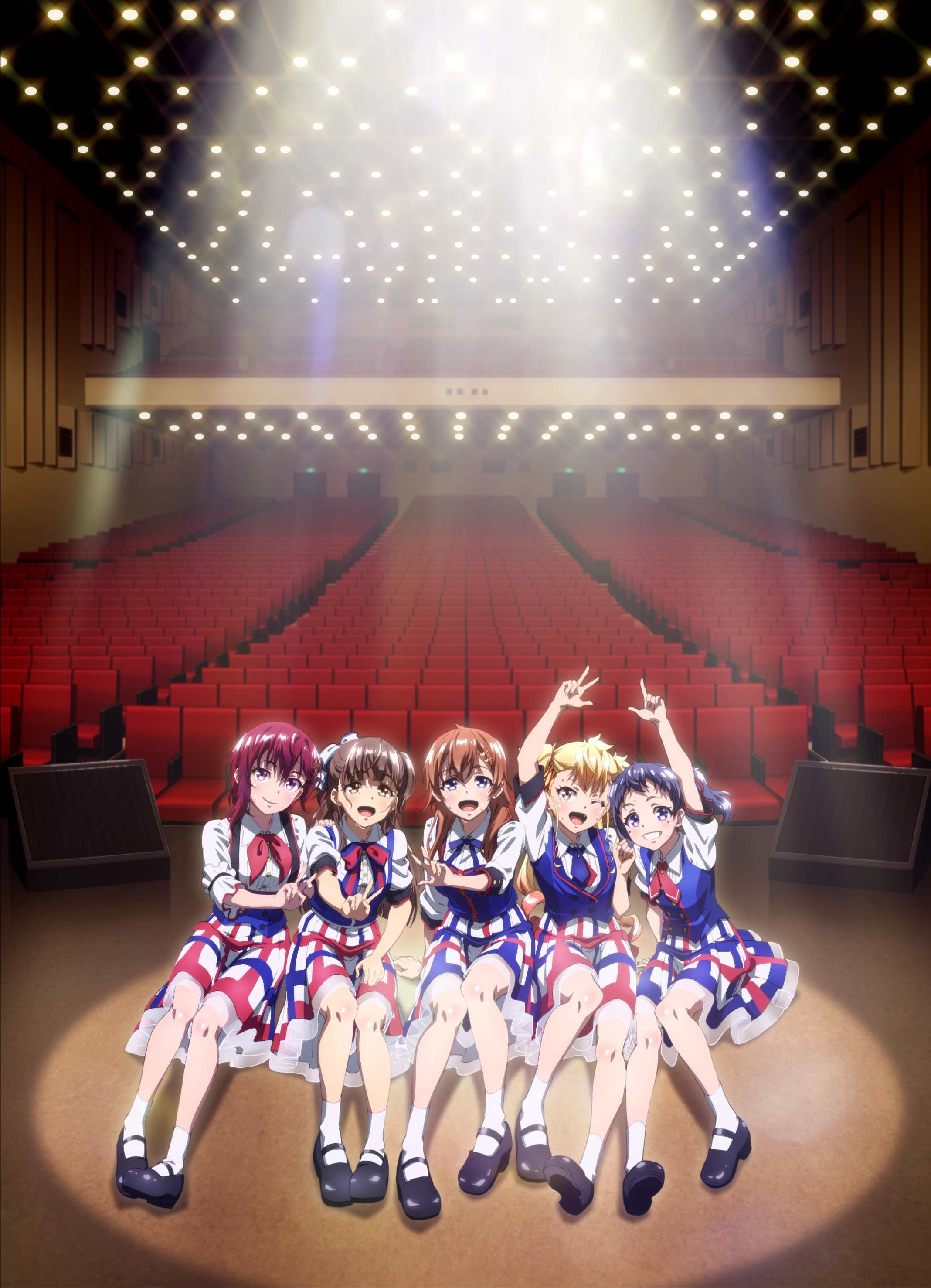 Shine Post (anime)