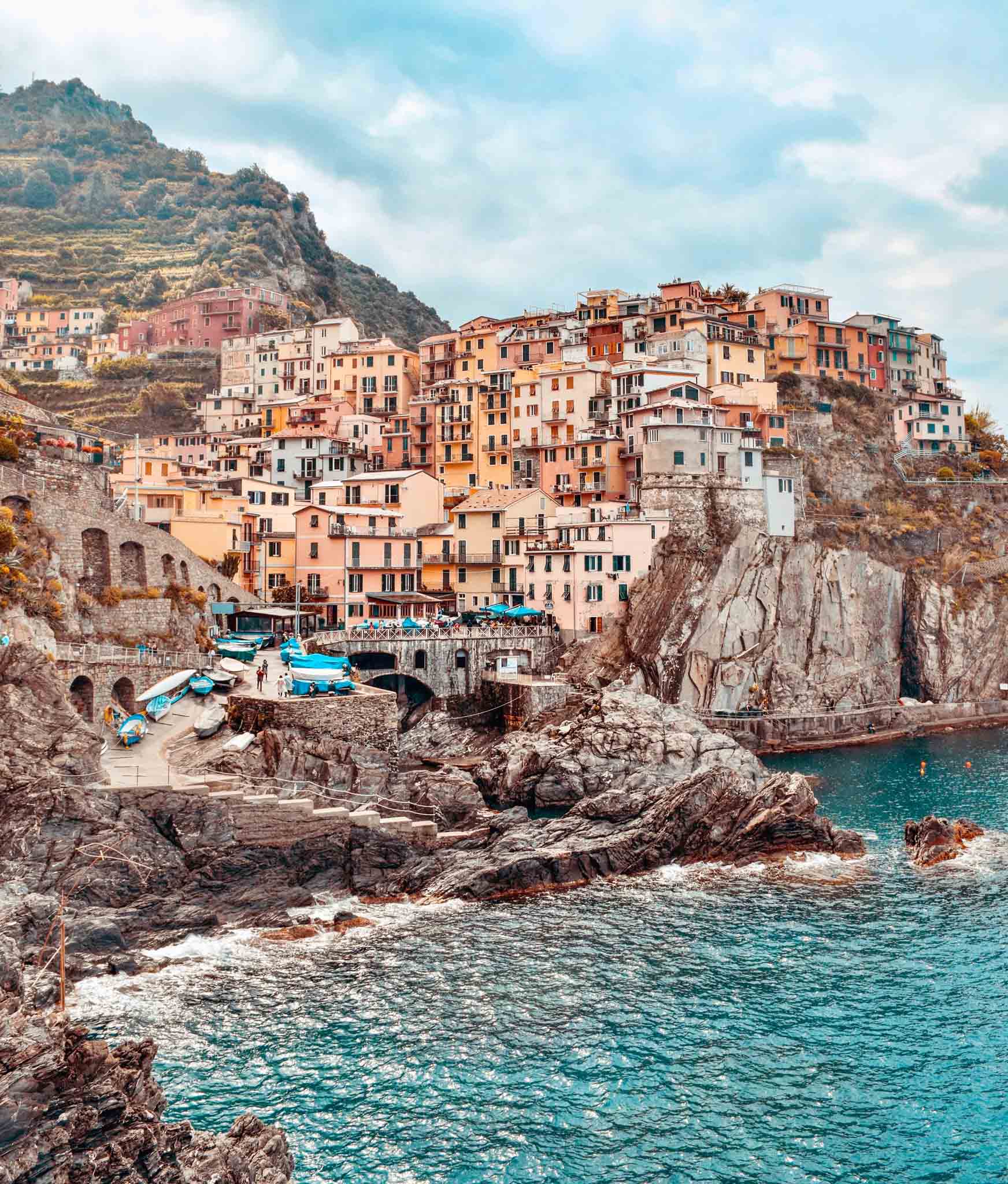 How I Spent a Day in Cinque Terre, Italy