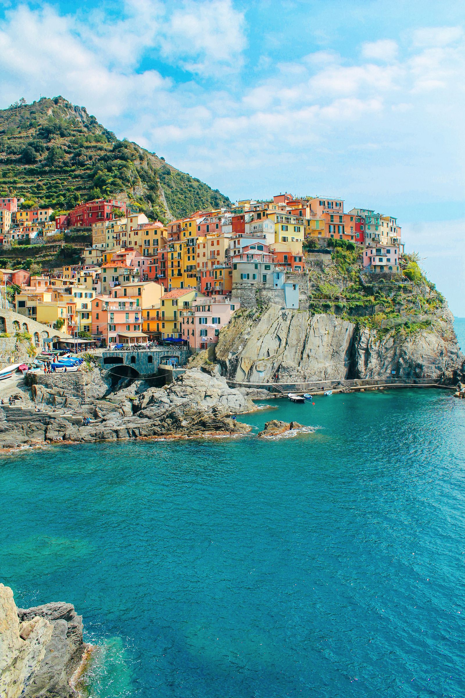 Manarola in Cinque Terre, Italy Photo Diary! [2 of 5] Luggage Only, Food & Photography Blog