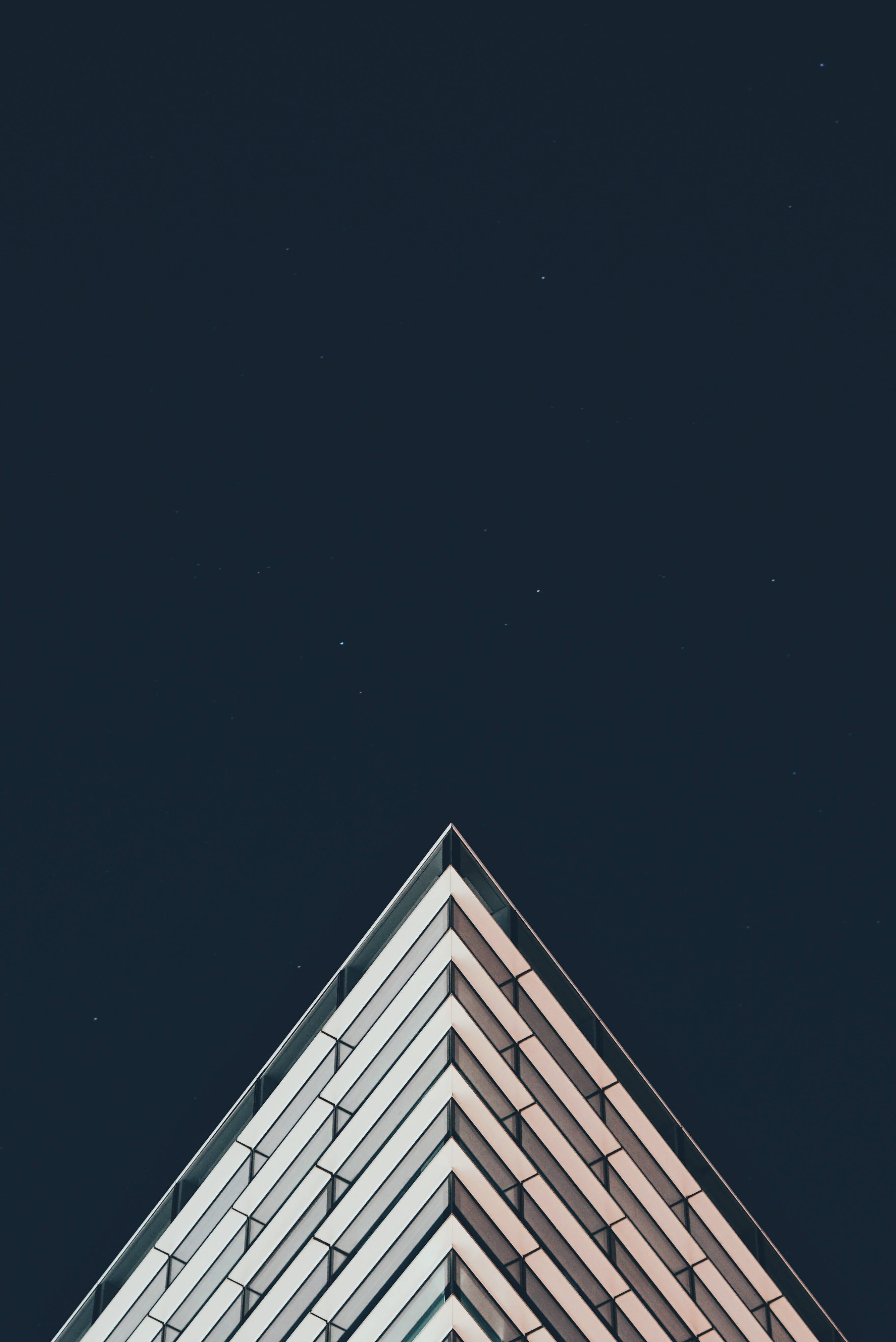 Download Minimal Building Corner Architecture Wallpaper