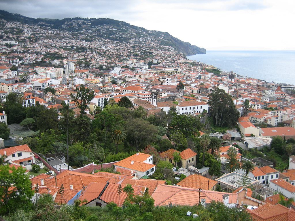 Funchal Picture. Photo Gallery Of Funchal Quality Collection