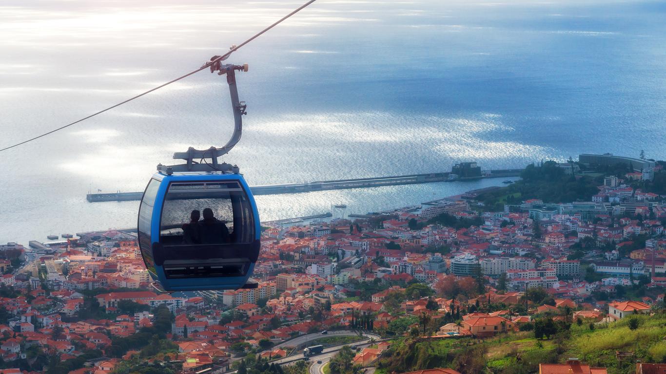 Cheap Flights from Fort Lauderdale to Funchal from $514. (FLL)