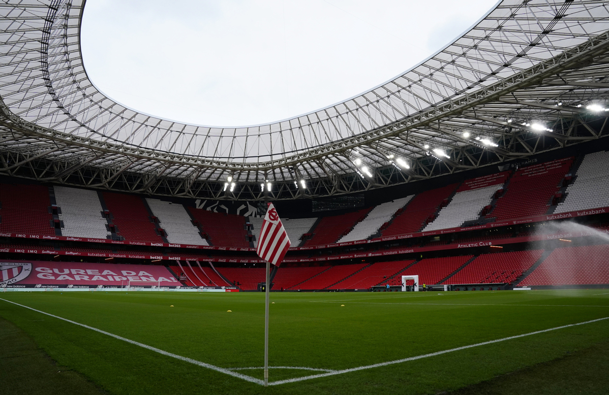 Spanish sports venues set for return of fans
