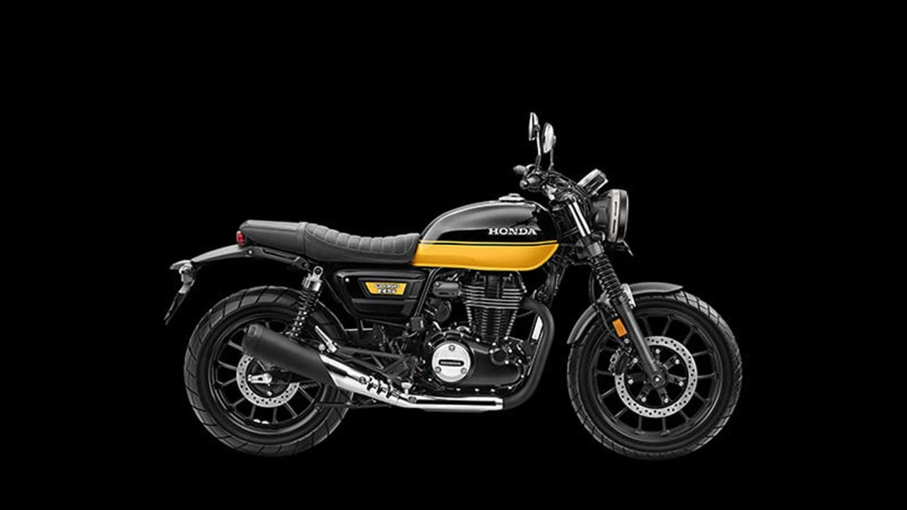 Honda CB350RS Image, Honda CB350RS Photo