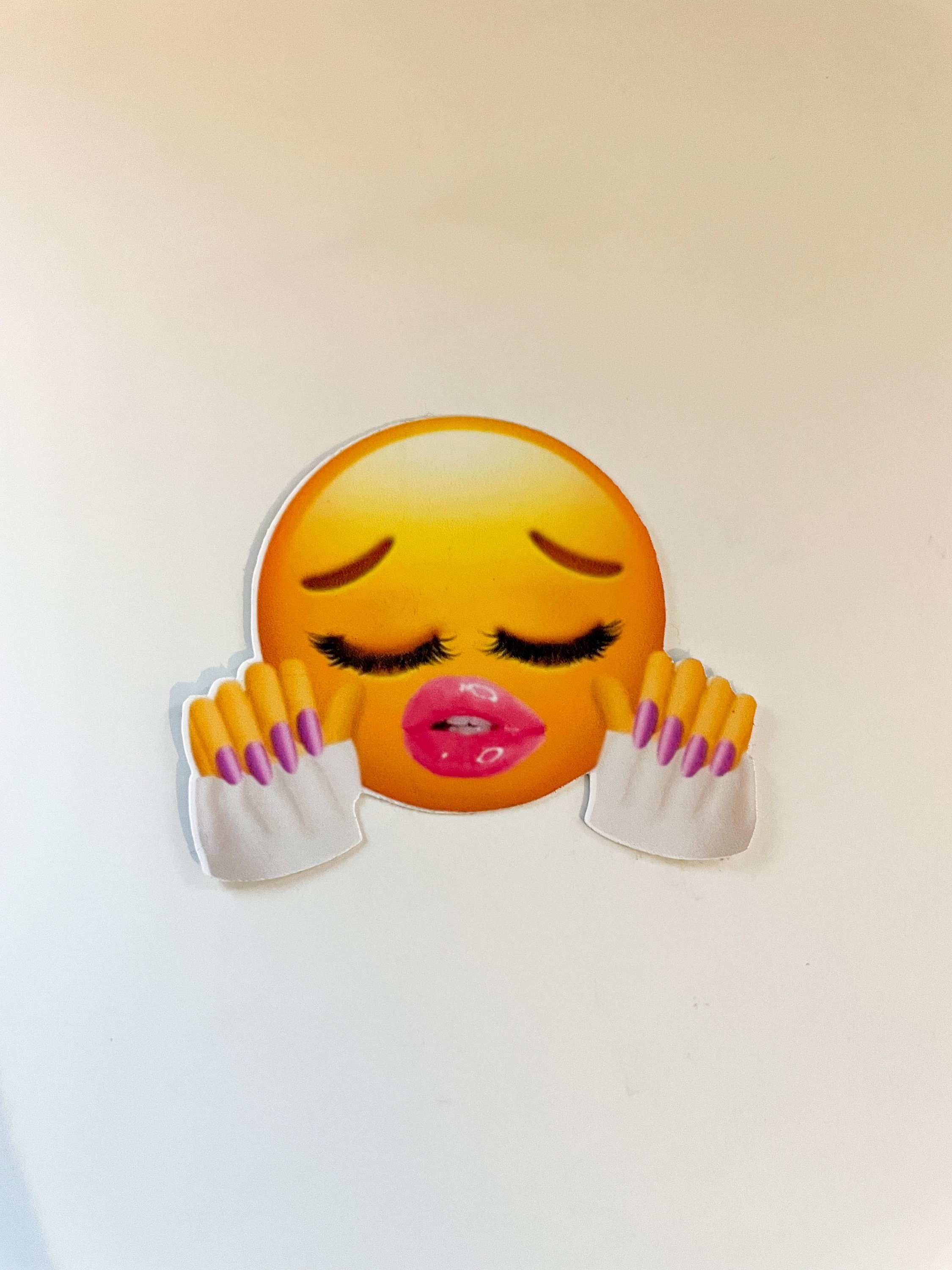 Baddie Emoji Wallpapers Wallpaper Cave