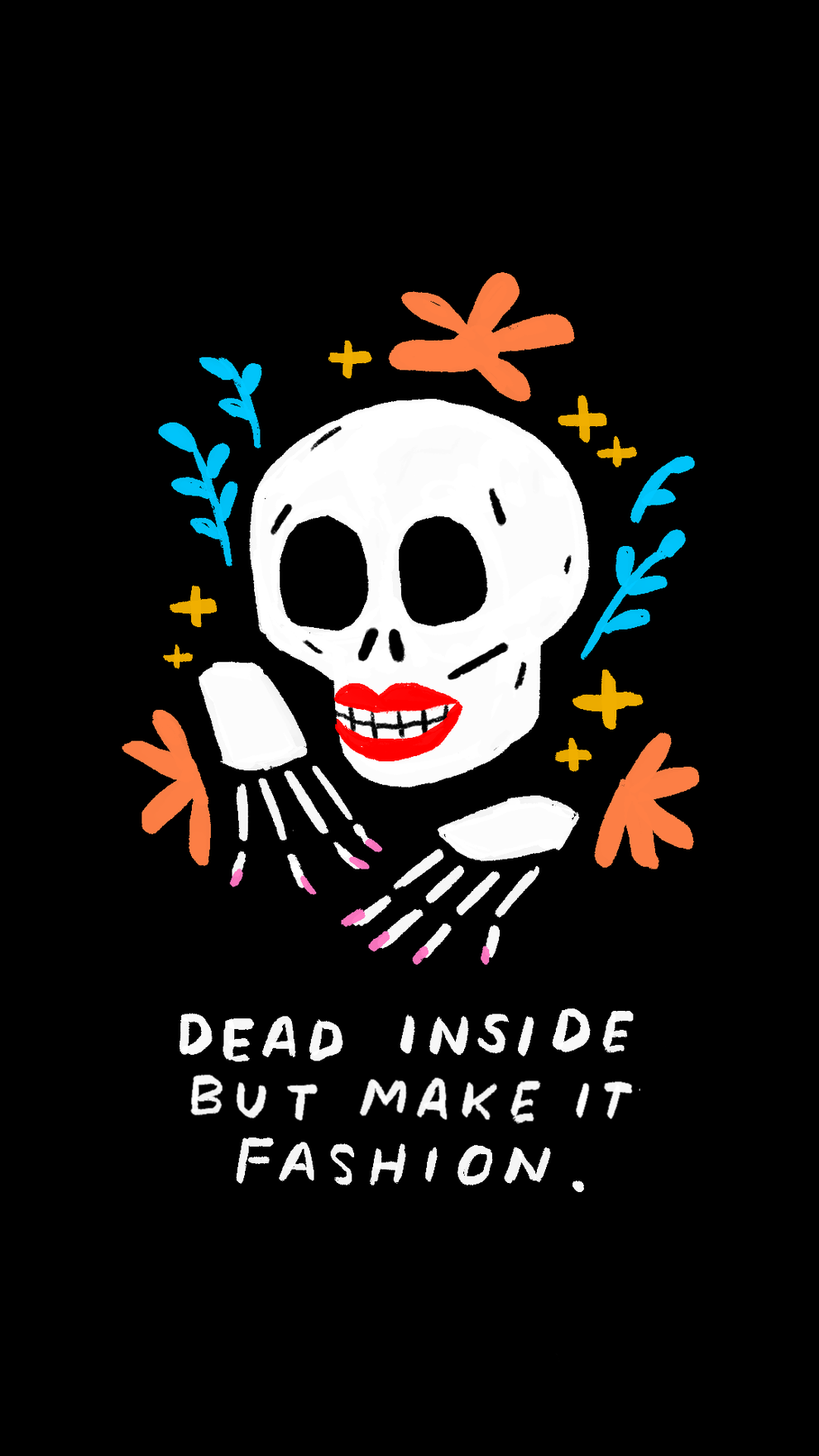 Background That Will Brighten Your Day Every Time You Check Your Phone