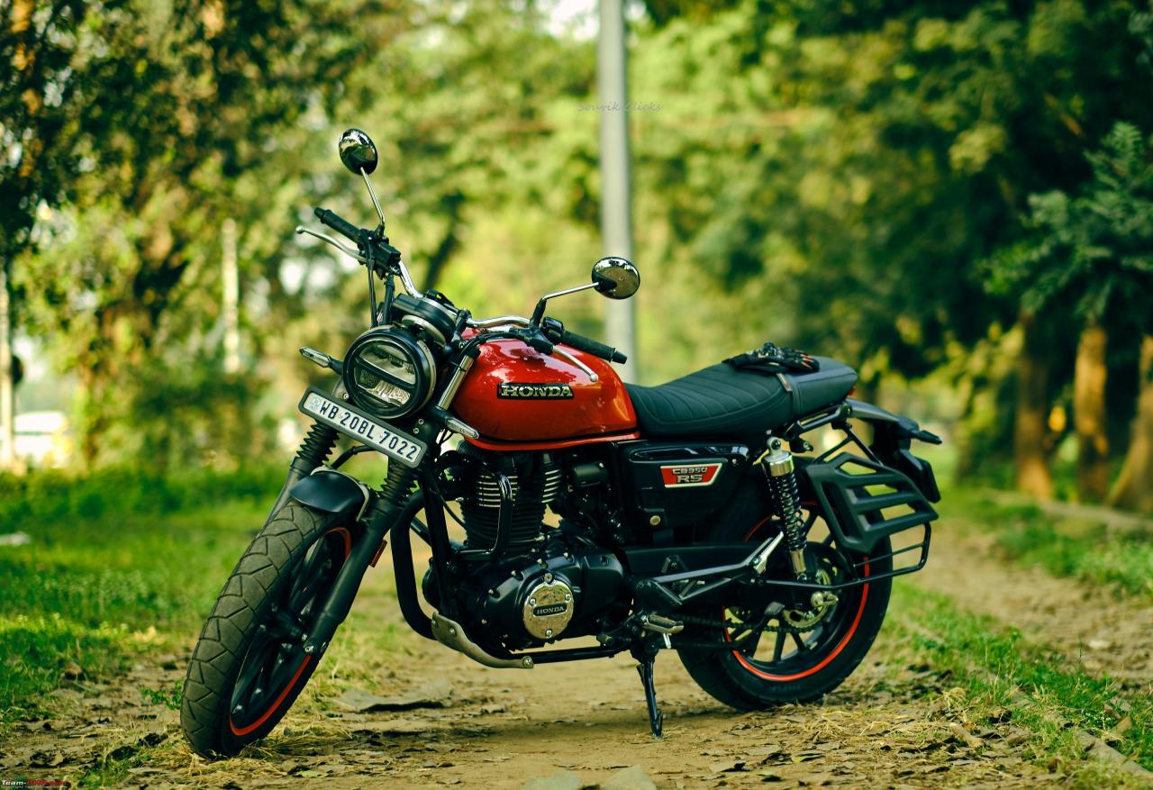 Honda CB350RS Wallpapers - Wallpaper Cave