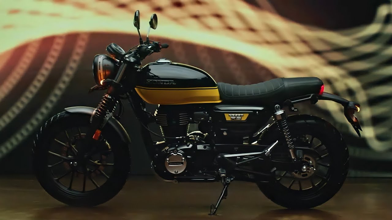 Honda CB350RS First Look.. Specification.. Price.. cb350rs