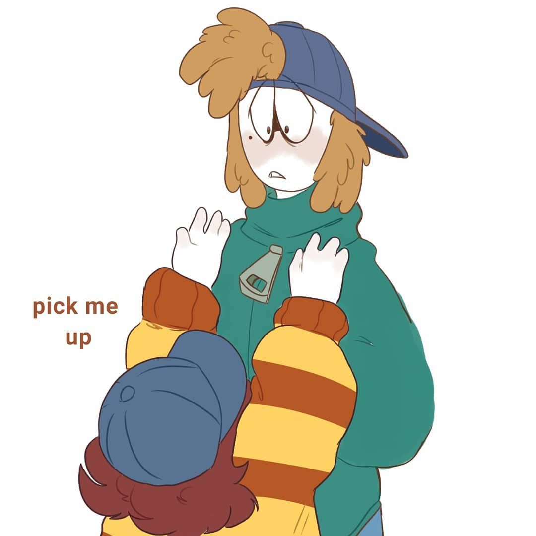 The hatzgang ideas. funkin, spooky, spoopy