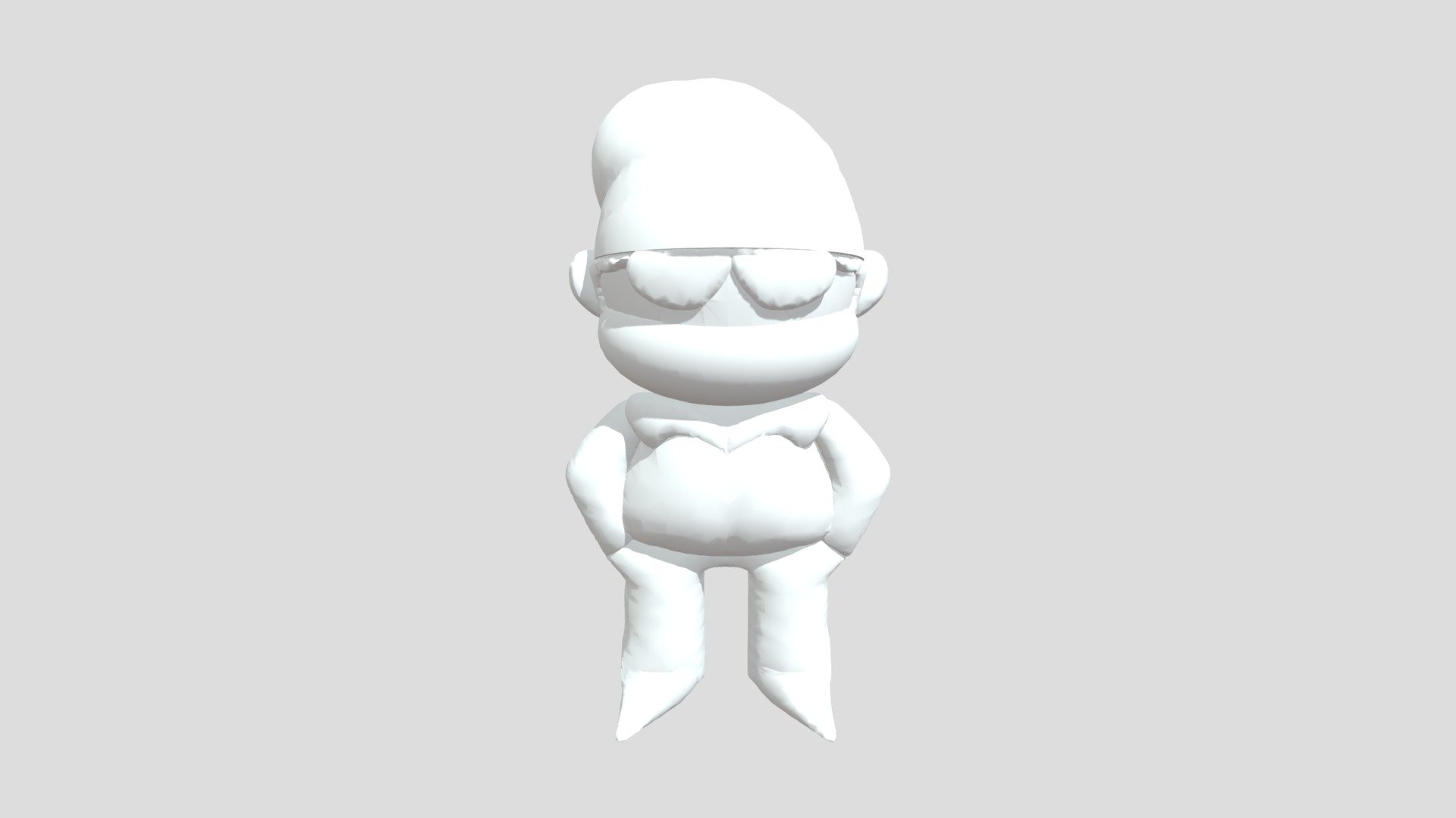 Spooky Month Hatzgang Ross Free 3D model by cefmlp [c7d81c2]