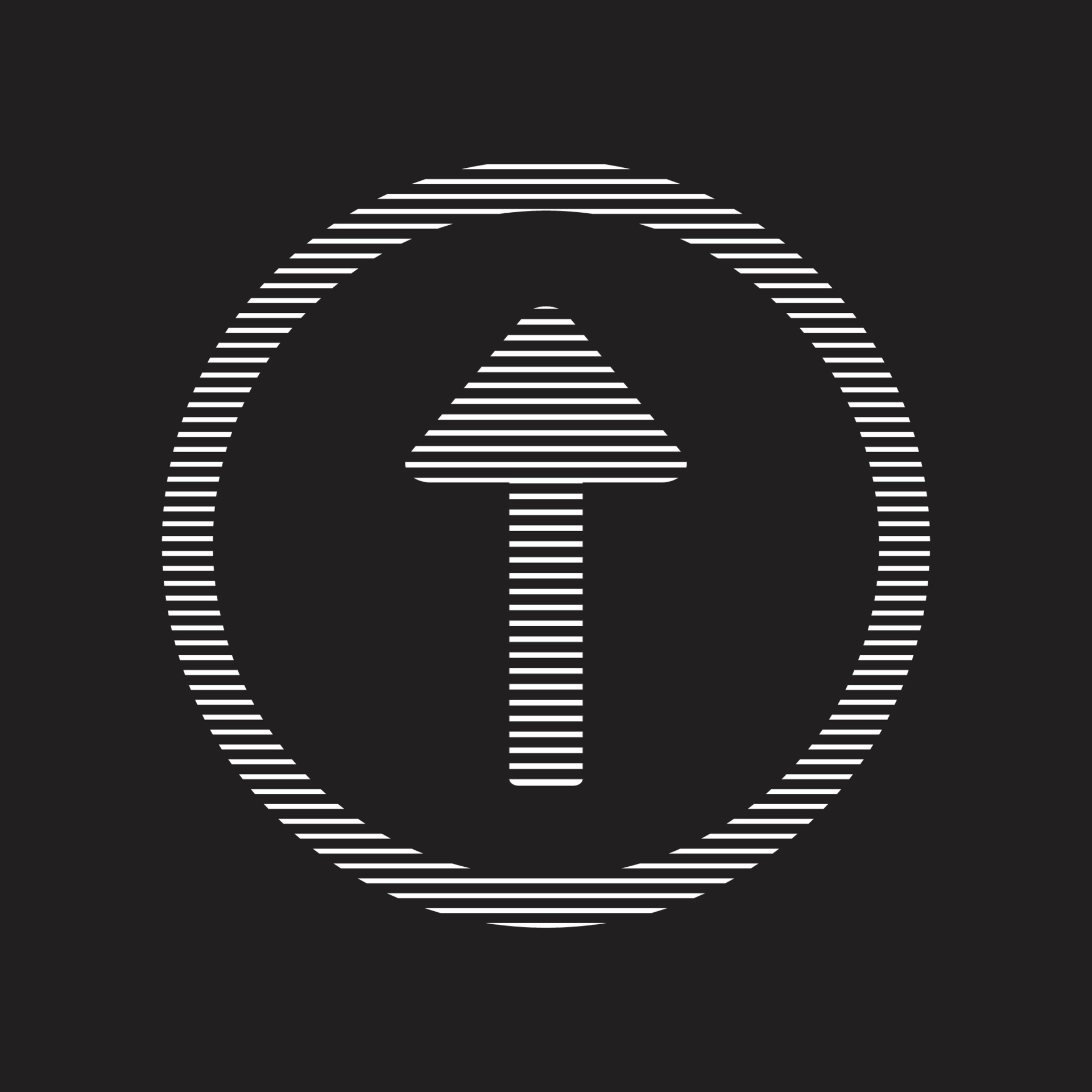 the up arrow logo can be used for community logos, company logos, wallpaper, banners, pamphlets, and others