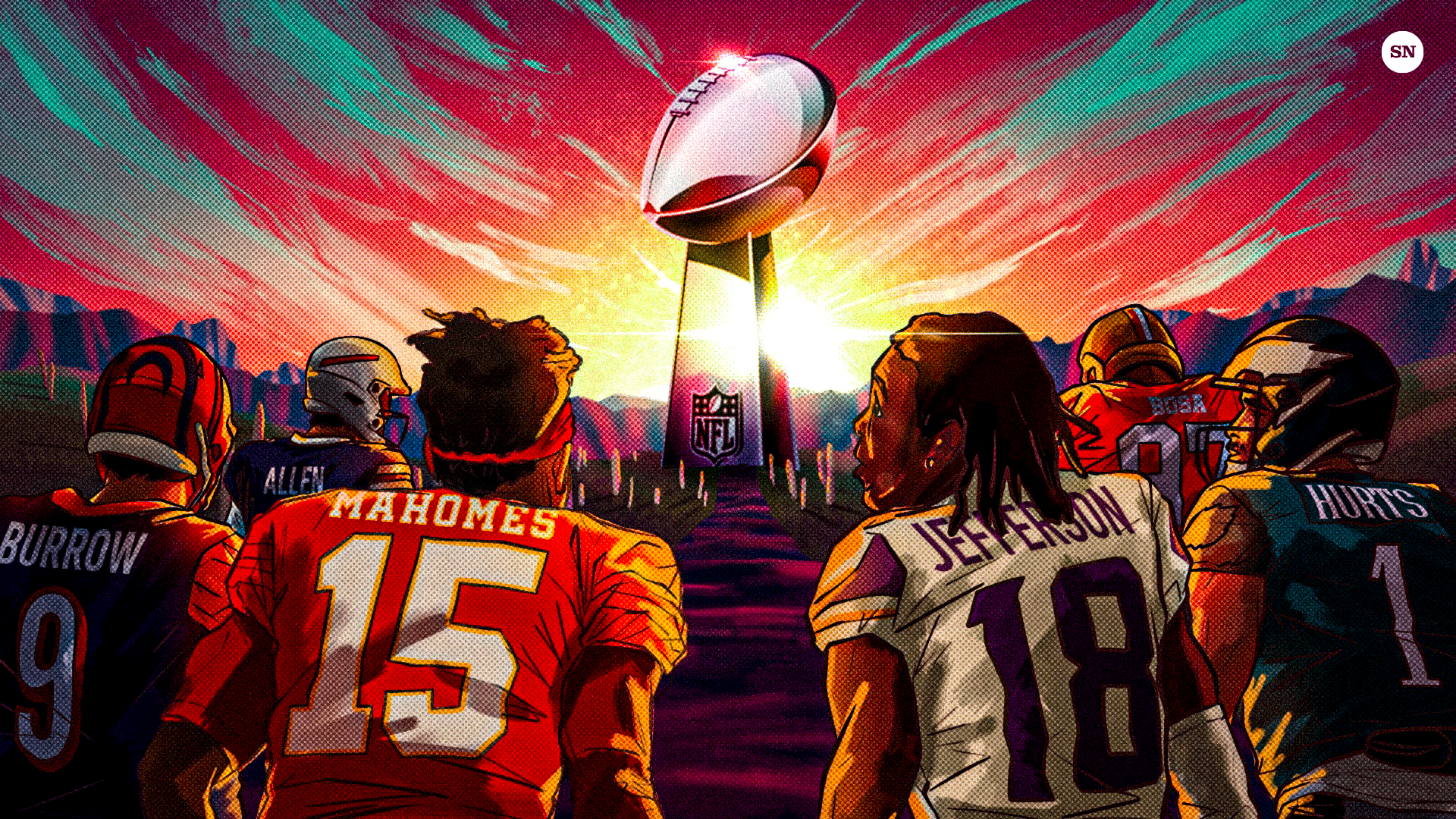 Previewing Super Bowl 57 Kansas City Vs Philadelphia  Baltimore Sports  and Life