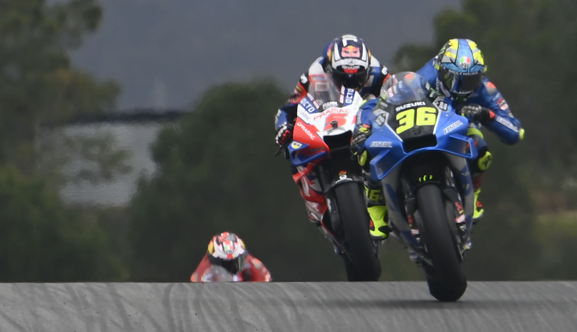 2023 MotoGP season will start in Europe for first time