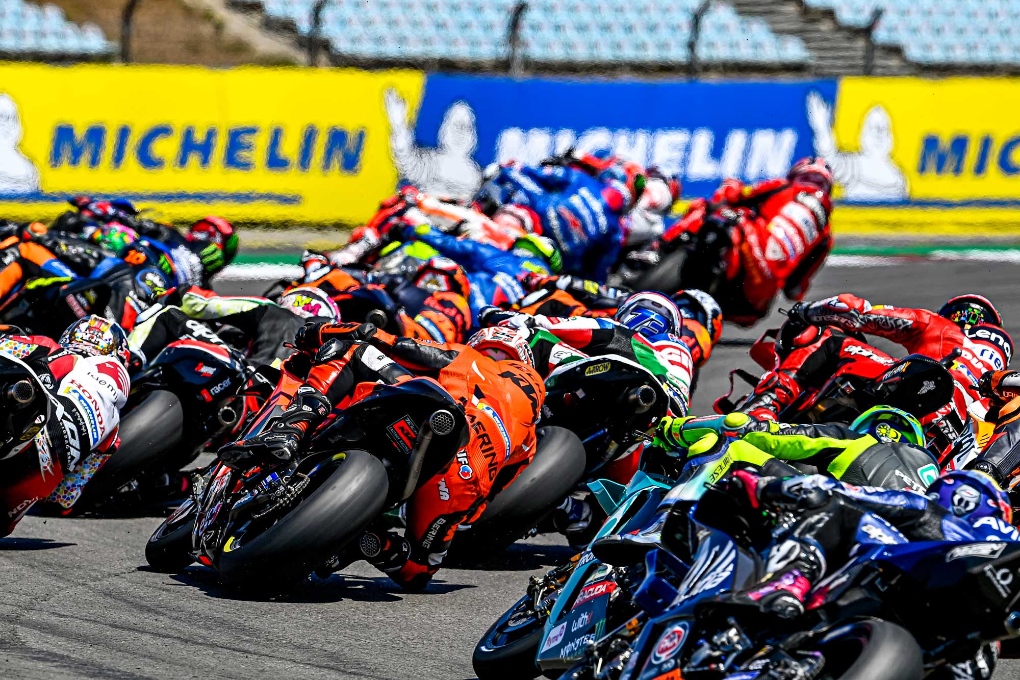 MotoGP calendar 2023: new races and downloadable PDF calendar