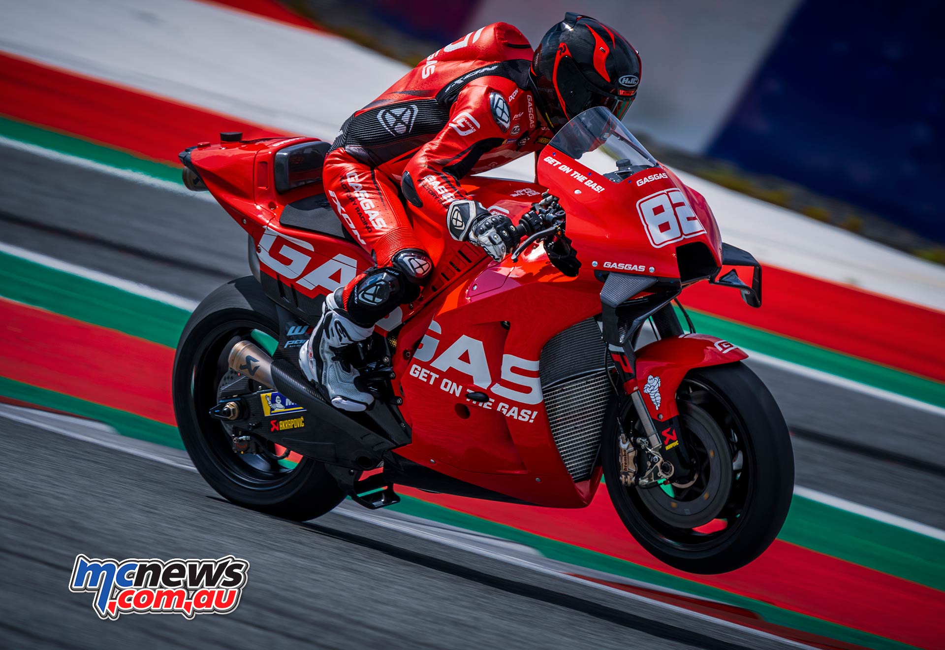 GASGAS join MotoGP for 2023 Espargaro confirmed