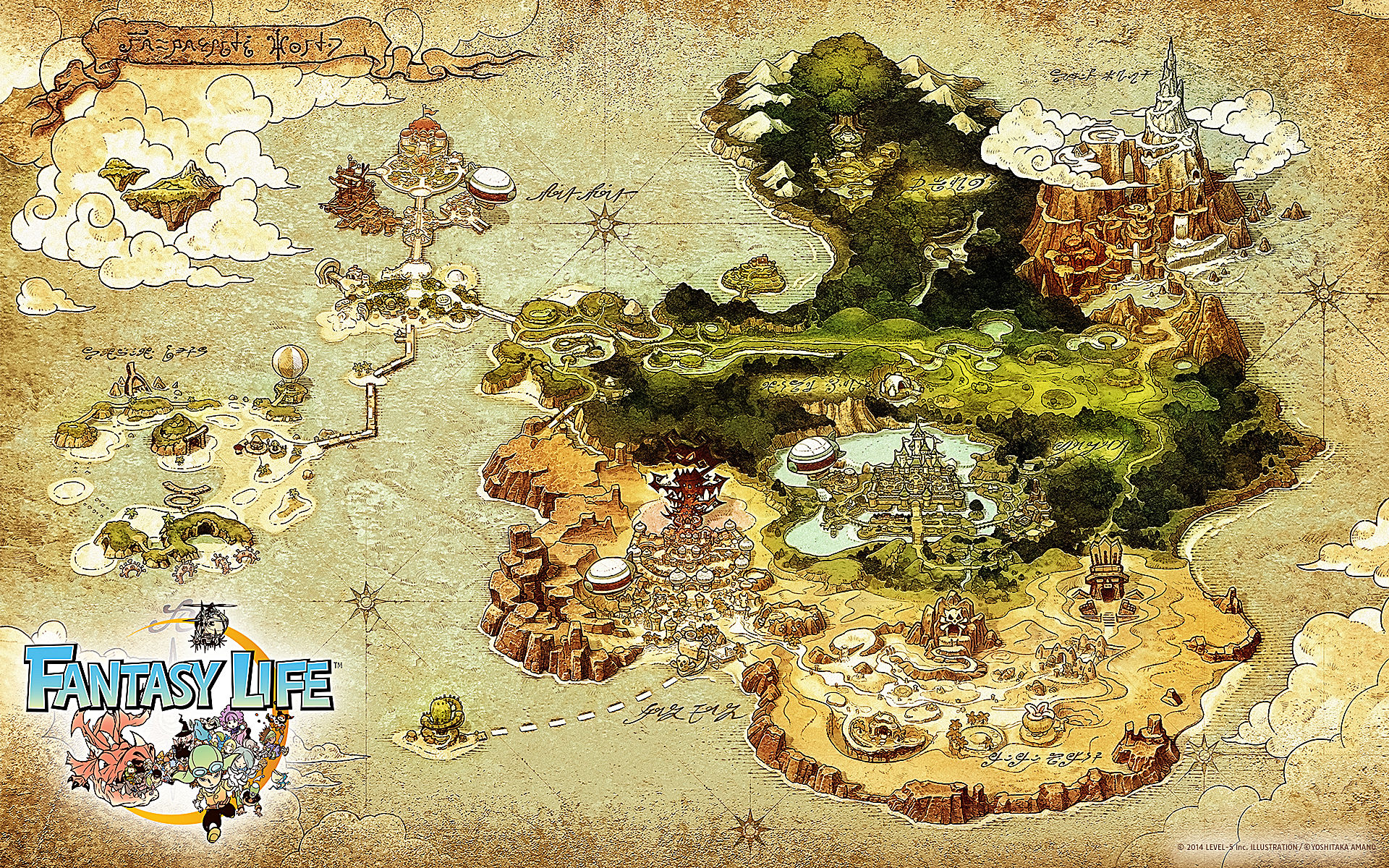 Fantasy Life: The Review
