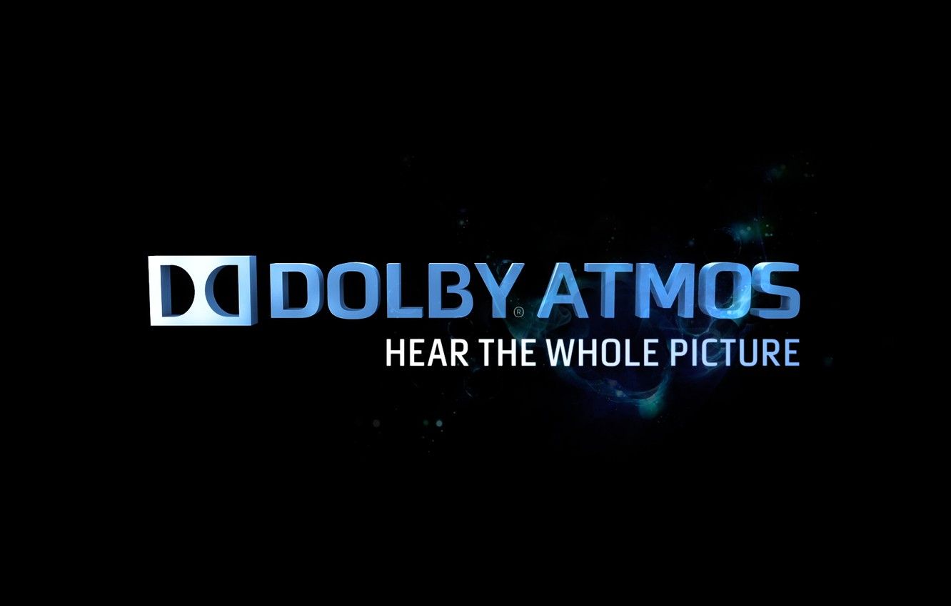 Dolby Atmos Wallpaper Free Dolby Atmos Background