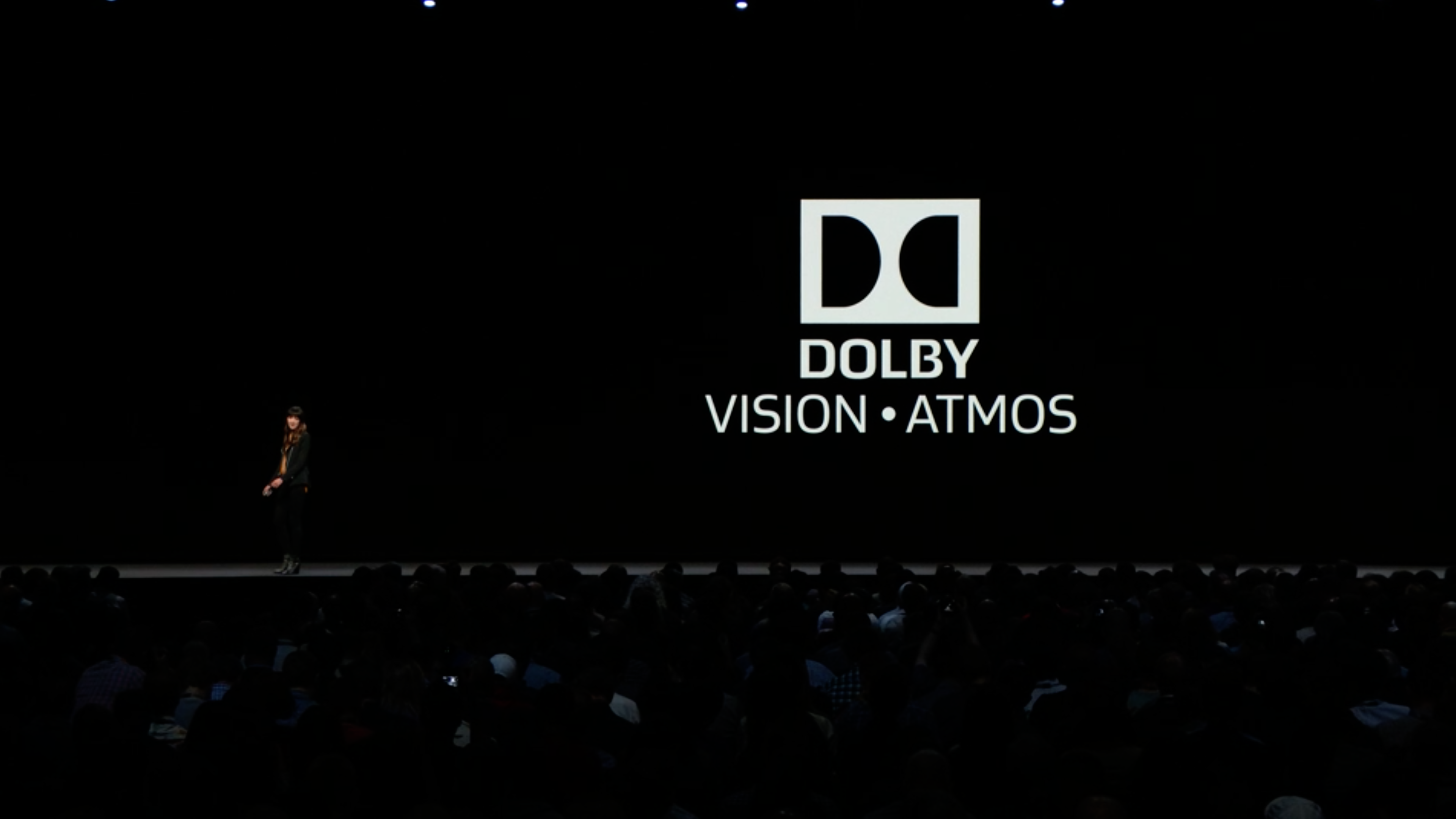 Dolby vision зеленая картинка