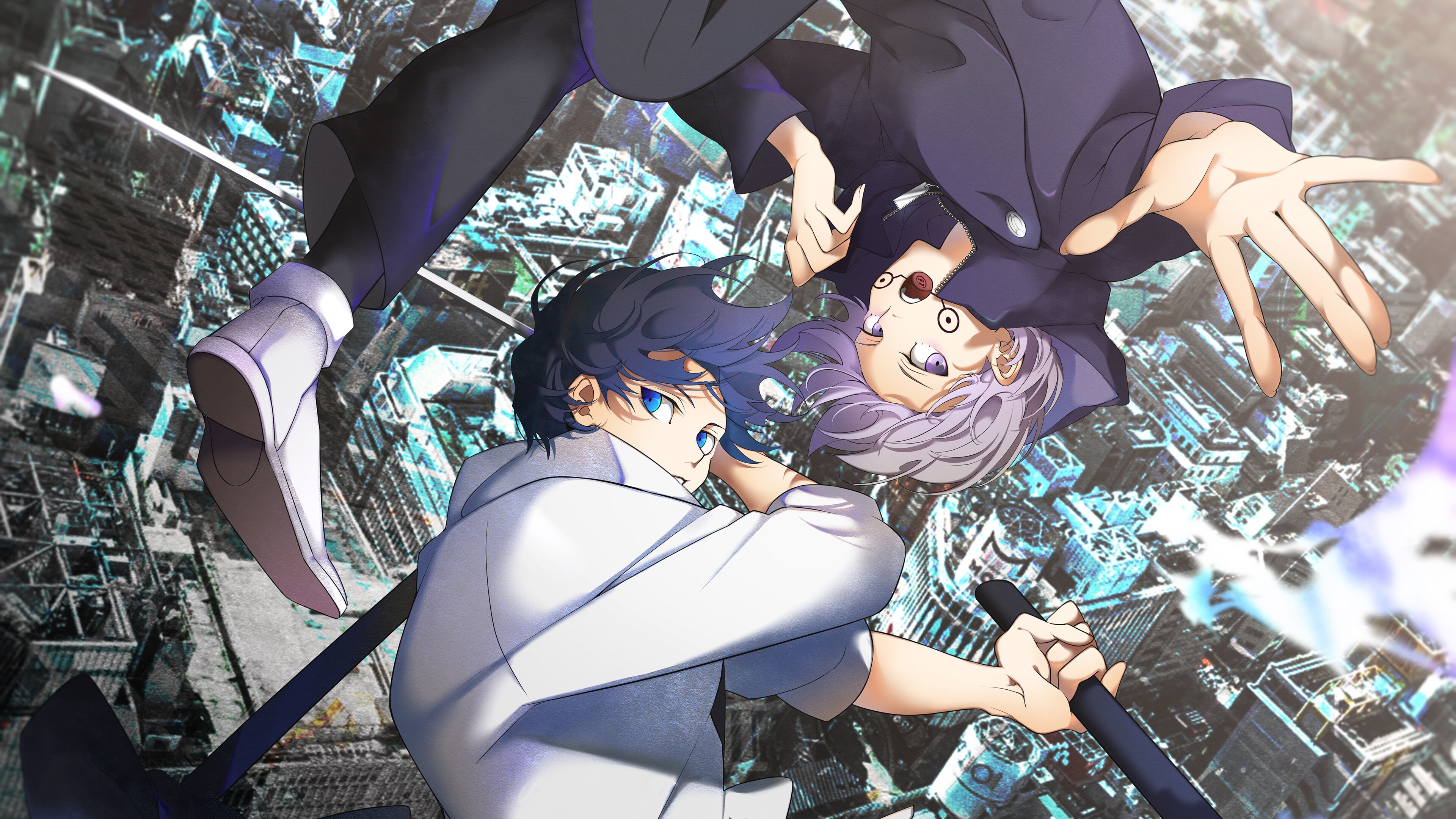 Yuta Okkotsu 1080P, 2k, 4k HD wallpaper, background free download