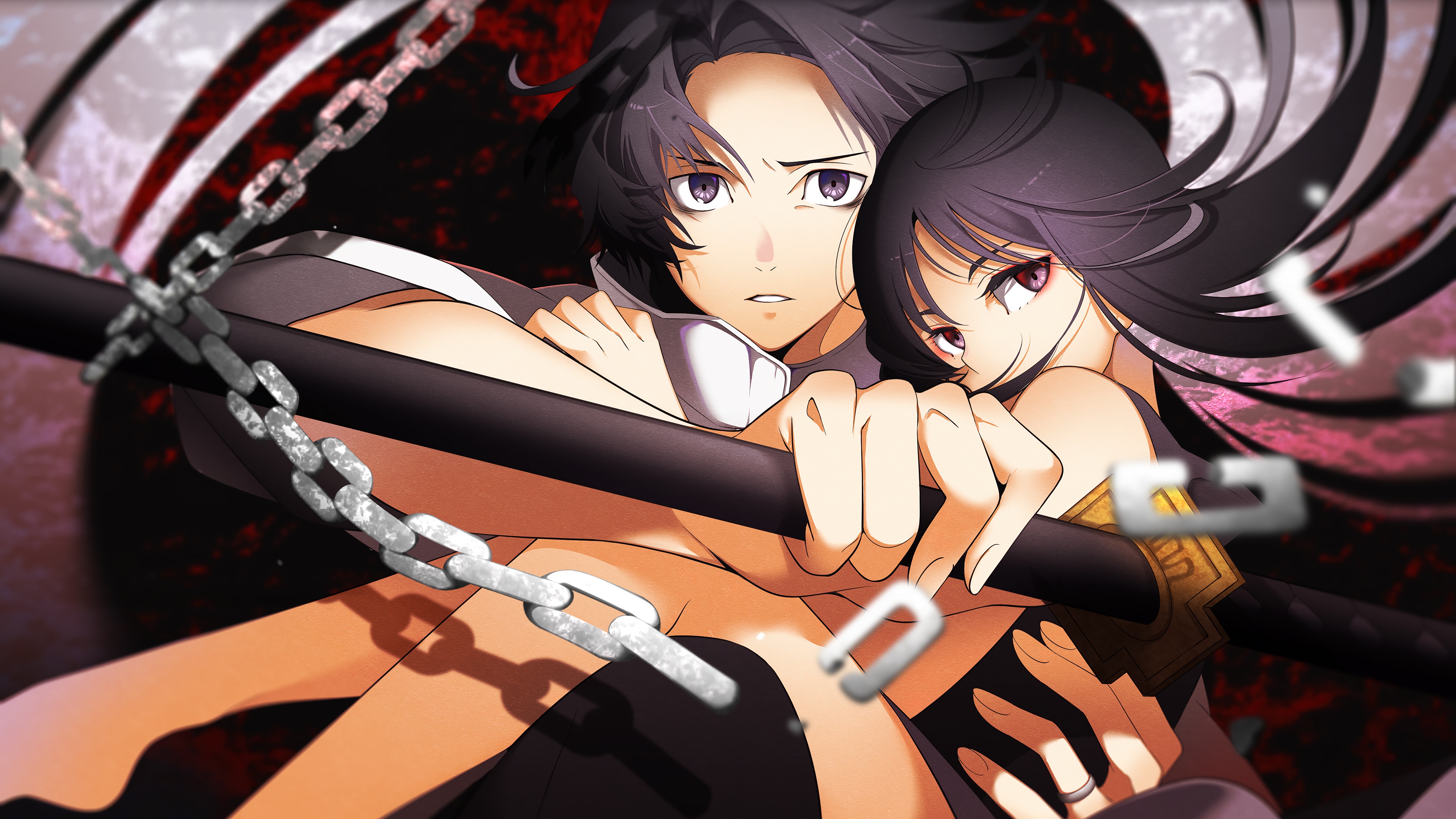 wallpaper, jujutsu kaisen, yuta okkotsu, 4k, HD Gallery HD Wallpaper