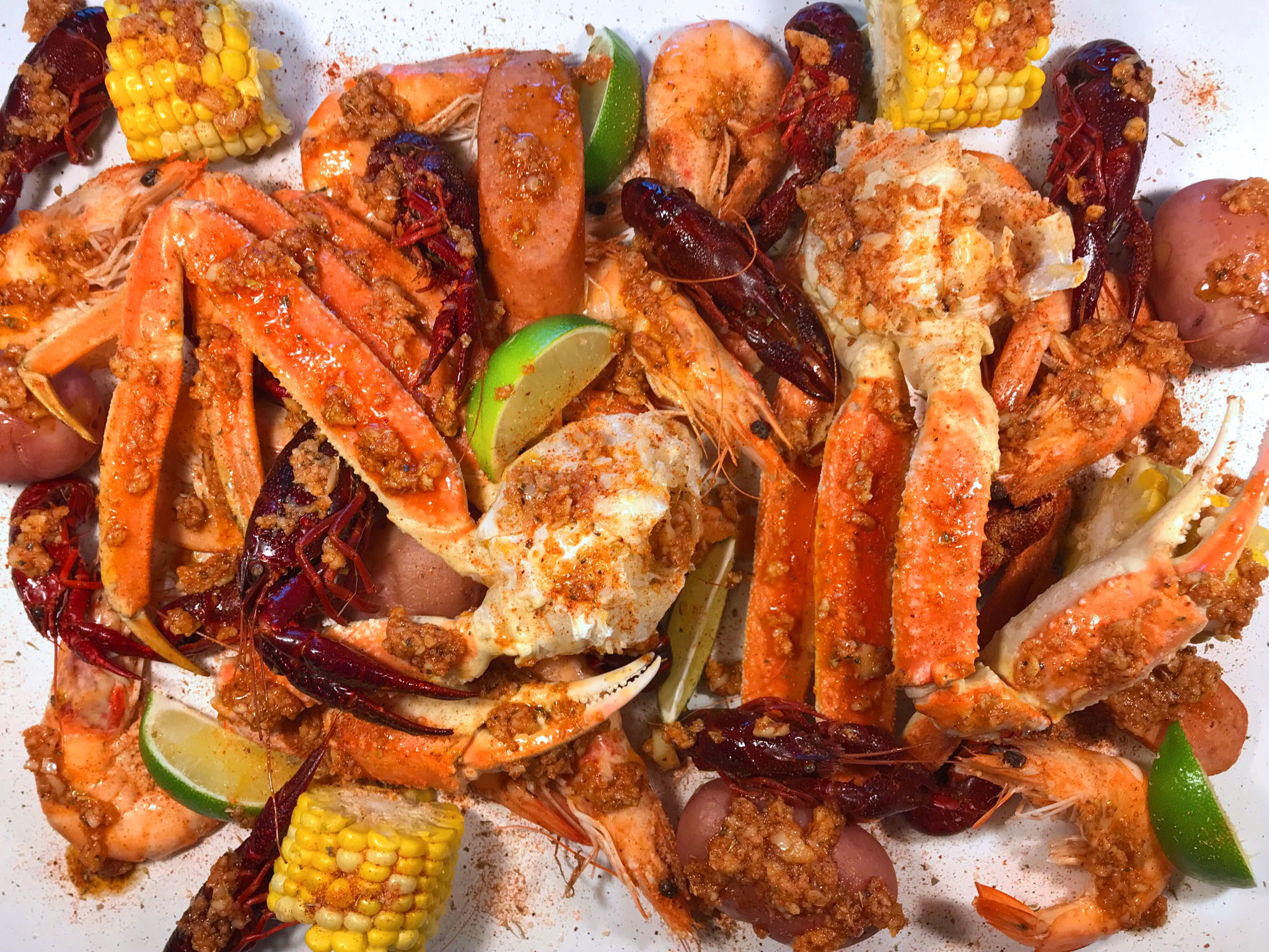 Kai's Crab Boil