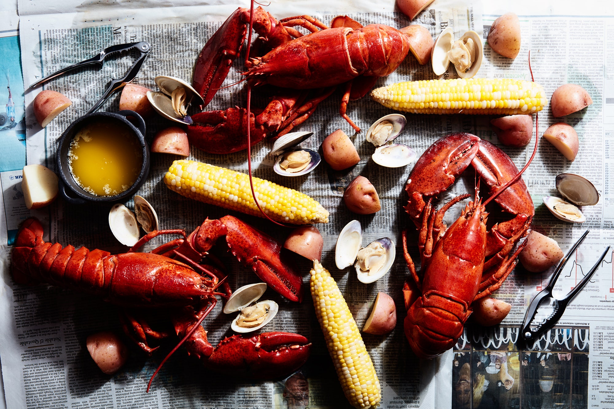 How to Make a Seafood Boil Without a Recipe