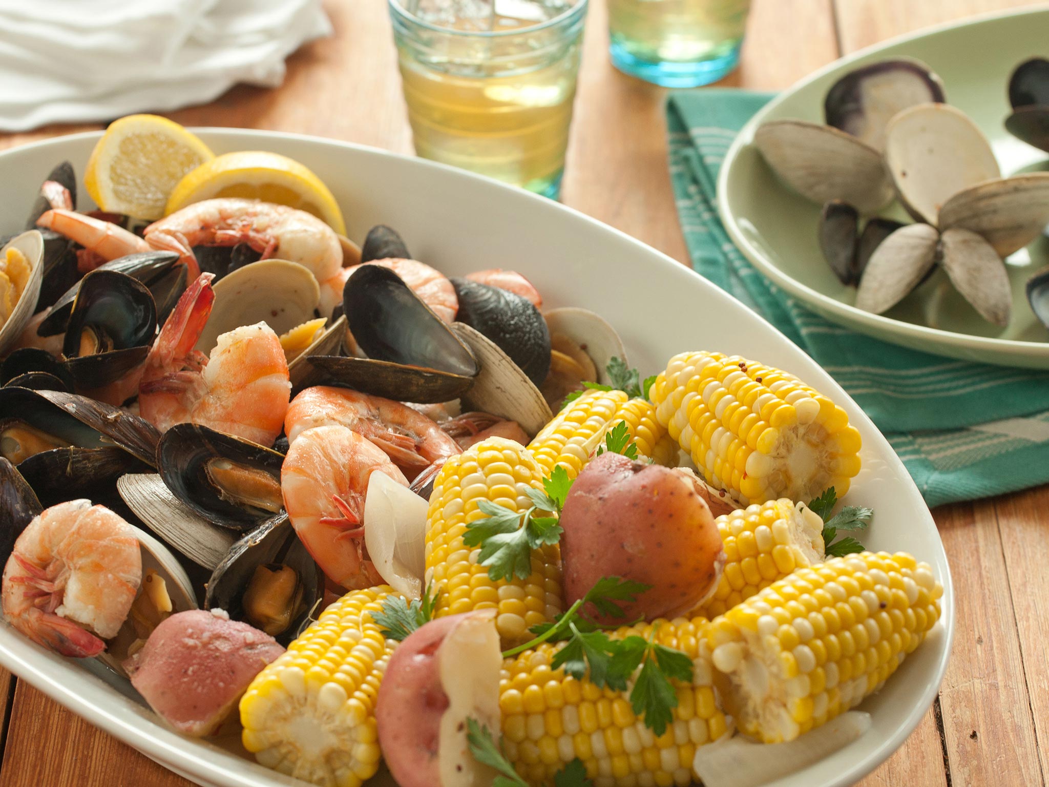 Recipe: Seafood Boil with Corn and Potatoes. Whole Foods Market