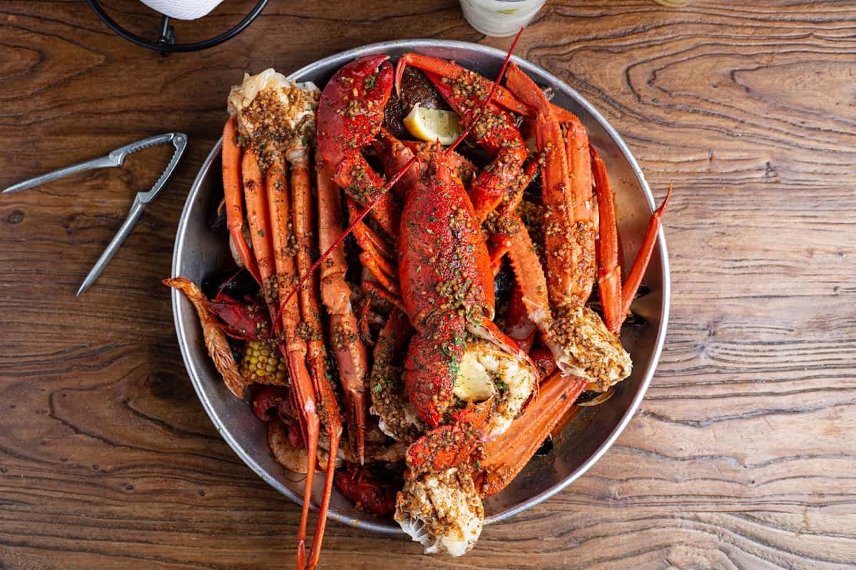 Boil Seafood House
