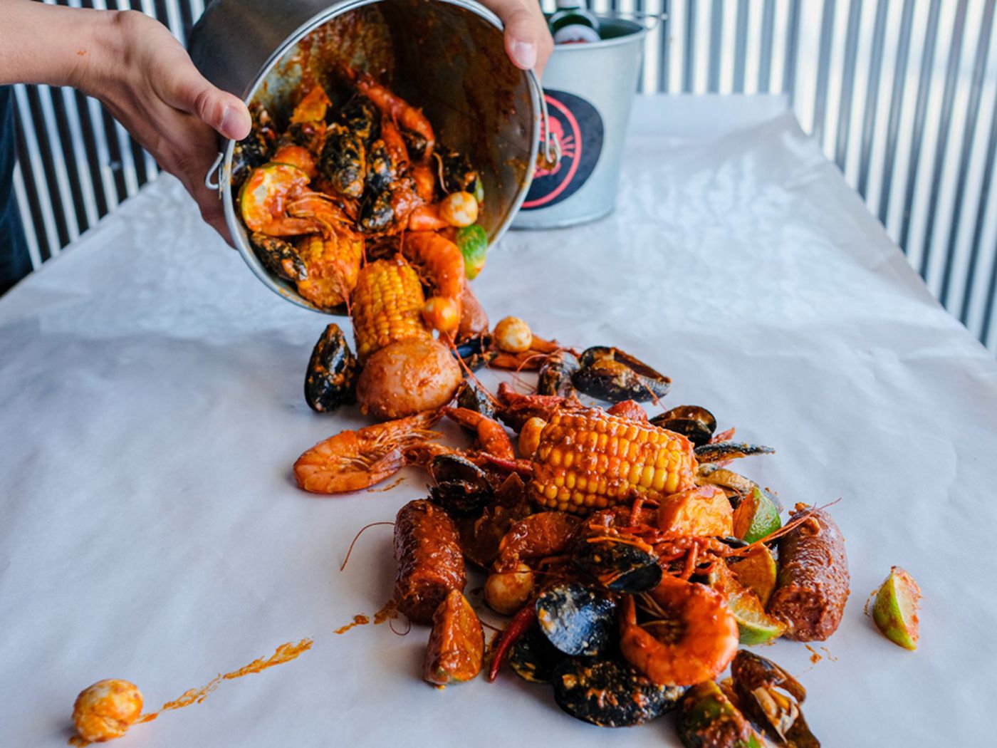 Crab N Spice To Bring Even More Boil In The Bag Seafood To Spring Mountain Road