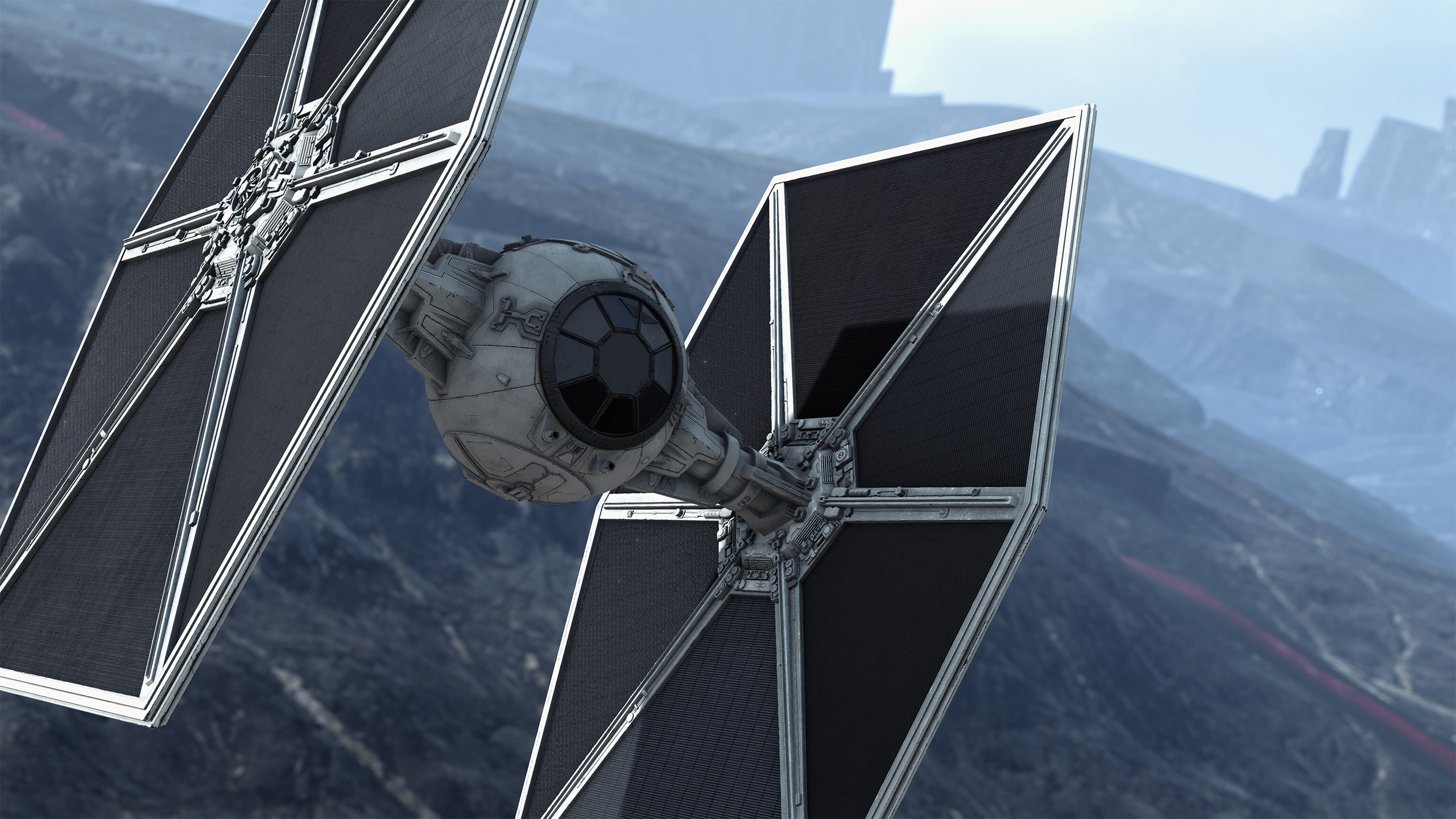 Фото tie fighter