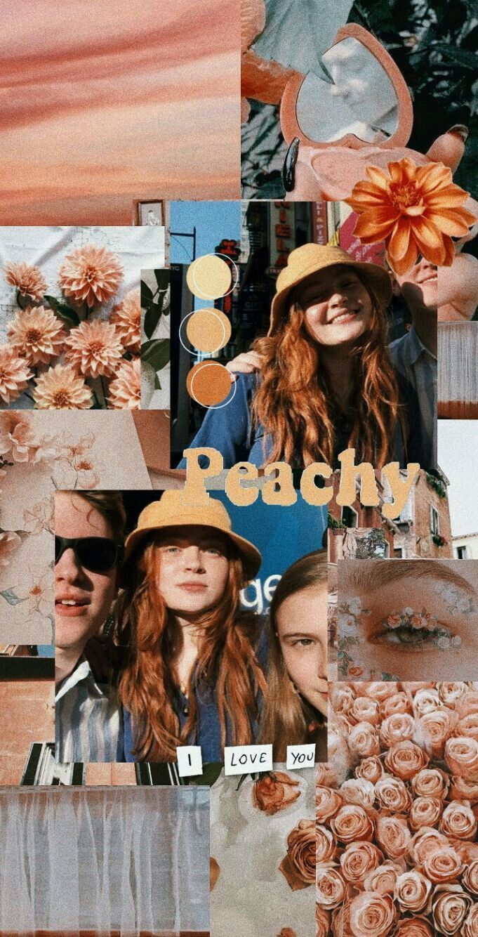 Sadie sink collage. Stranger things girl, Stranger things max, Stranger things quote